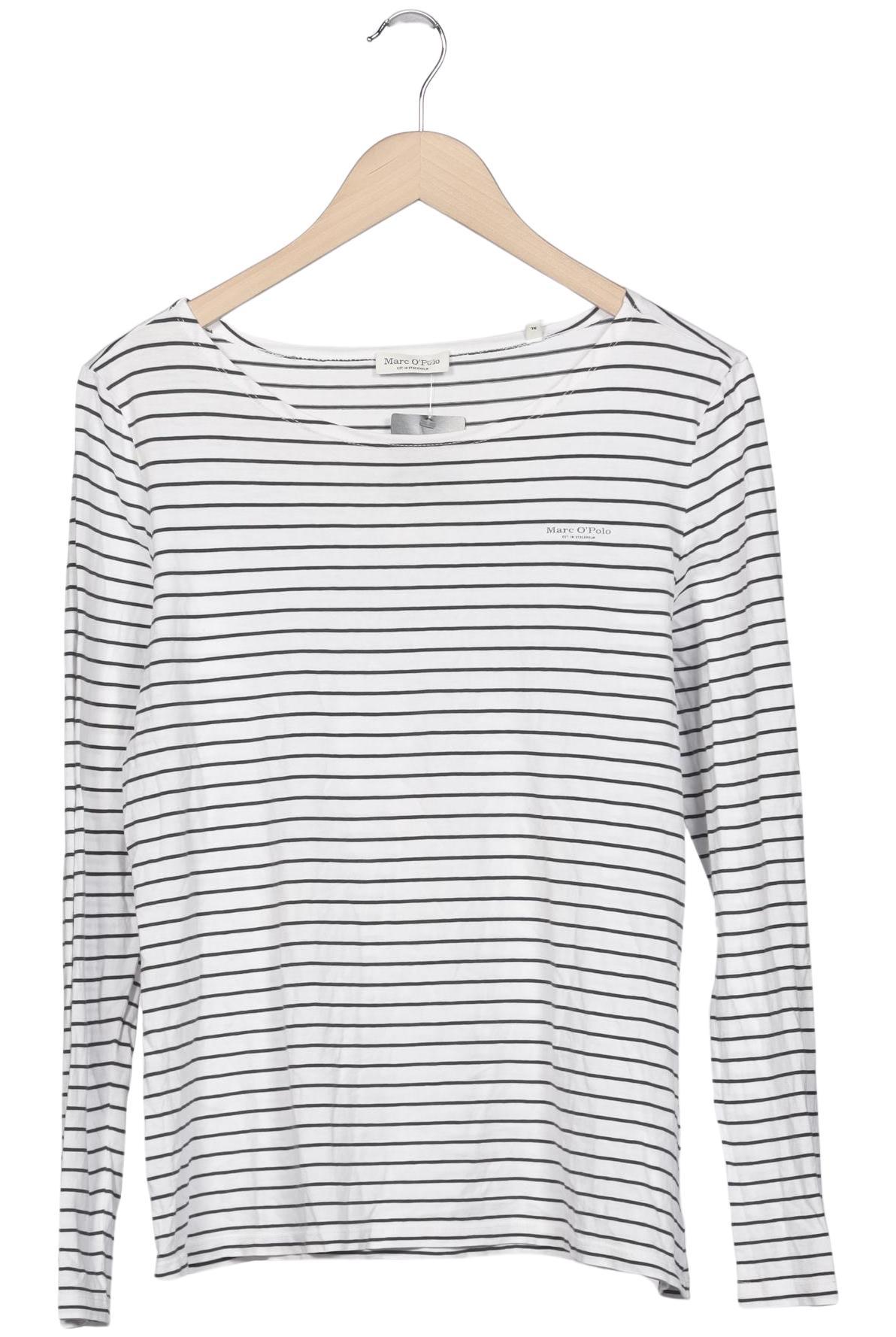 

Marc O Polo Damen Langarmshirt, mehrfarbig, Gr. 44