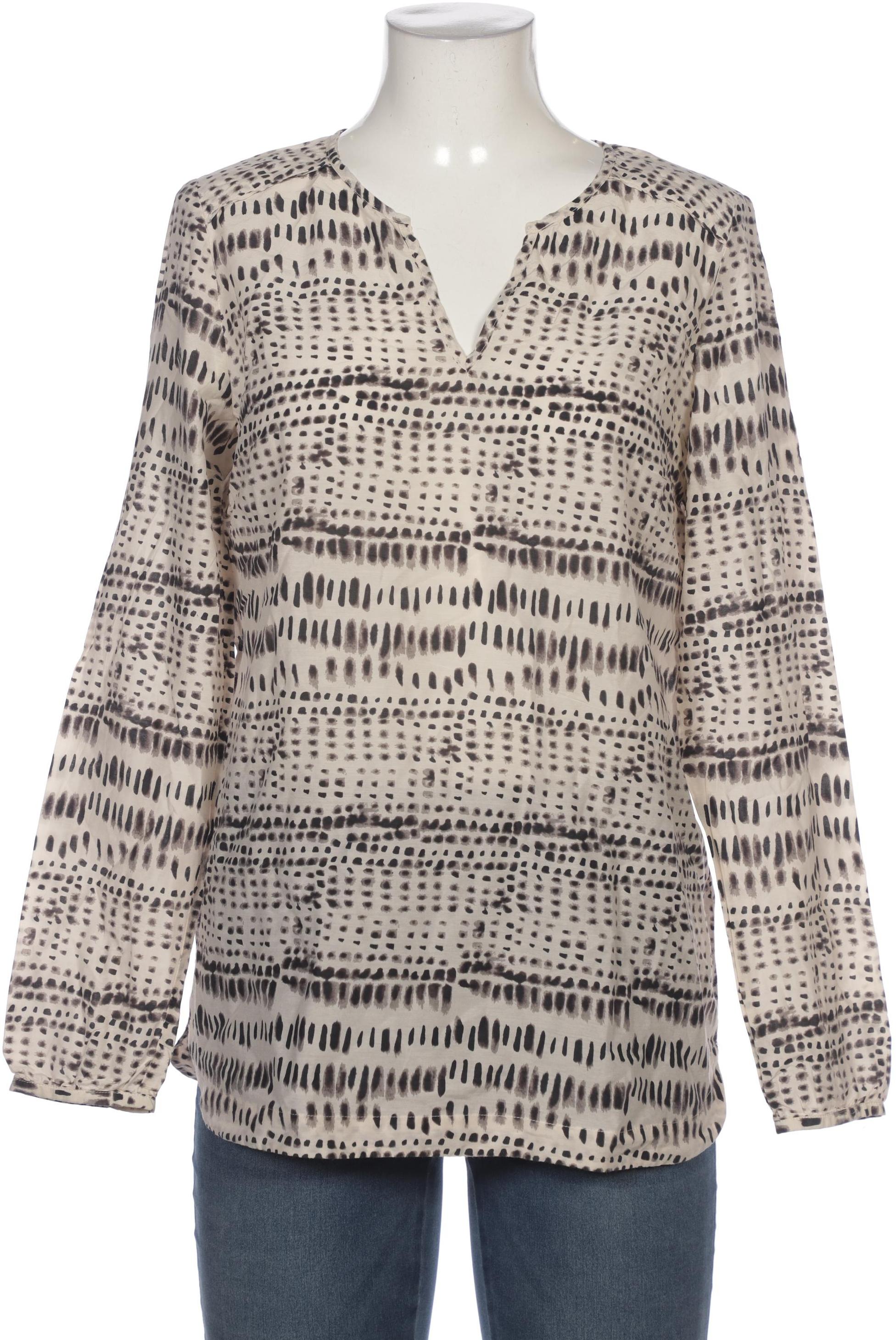 

Marc O Polo Damen Bluse, cremeweiß