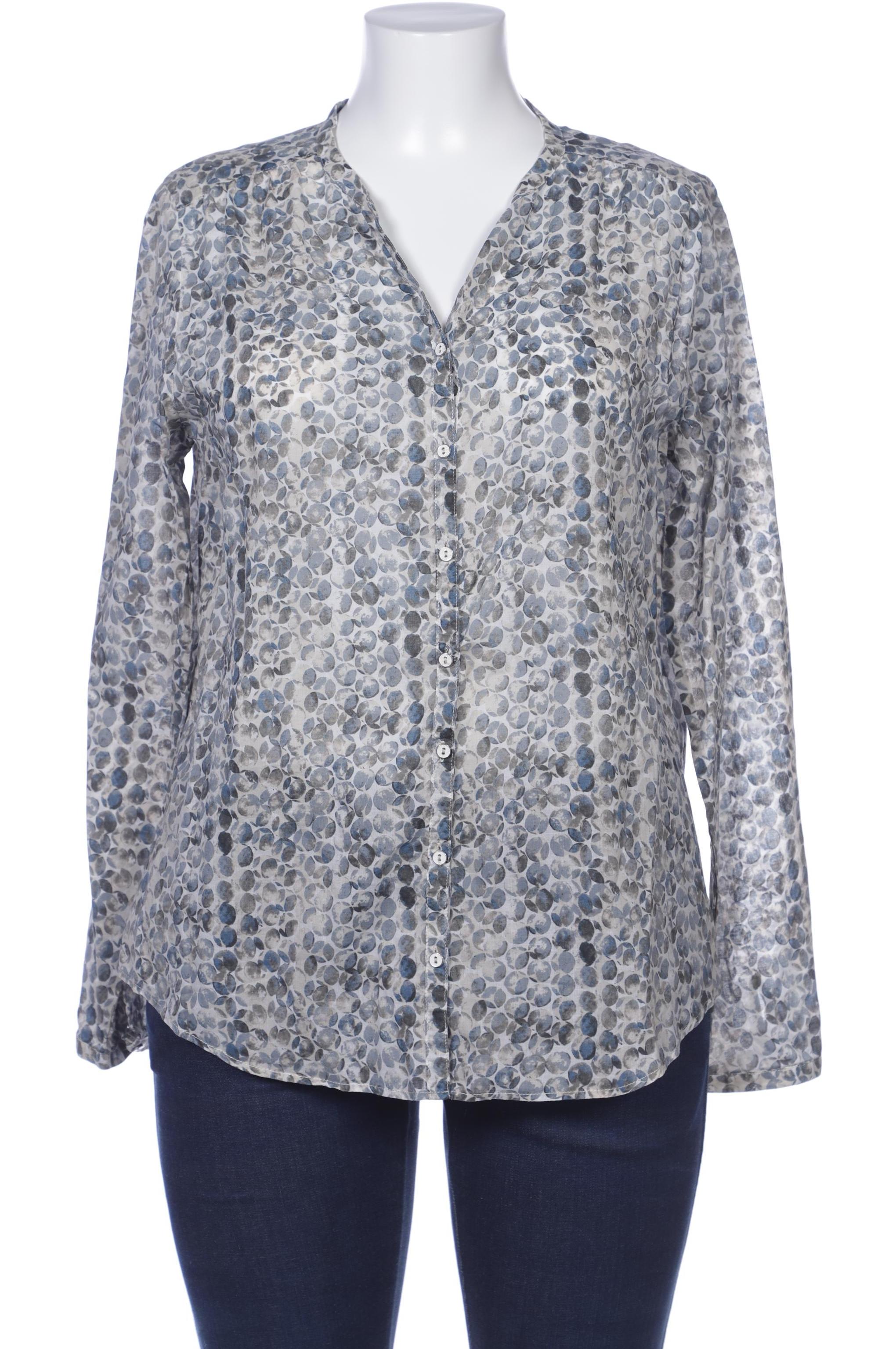 

Marc O Polo Damen Bluse, grau, Gr. 42