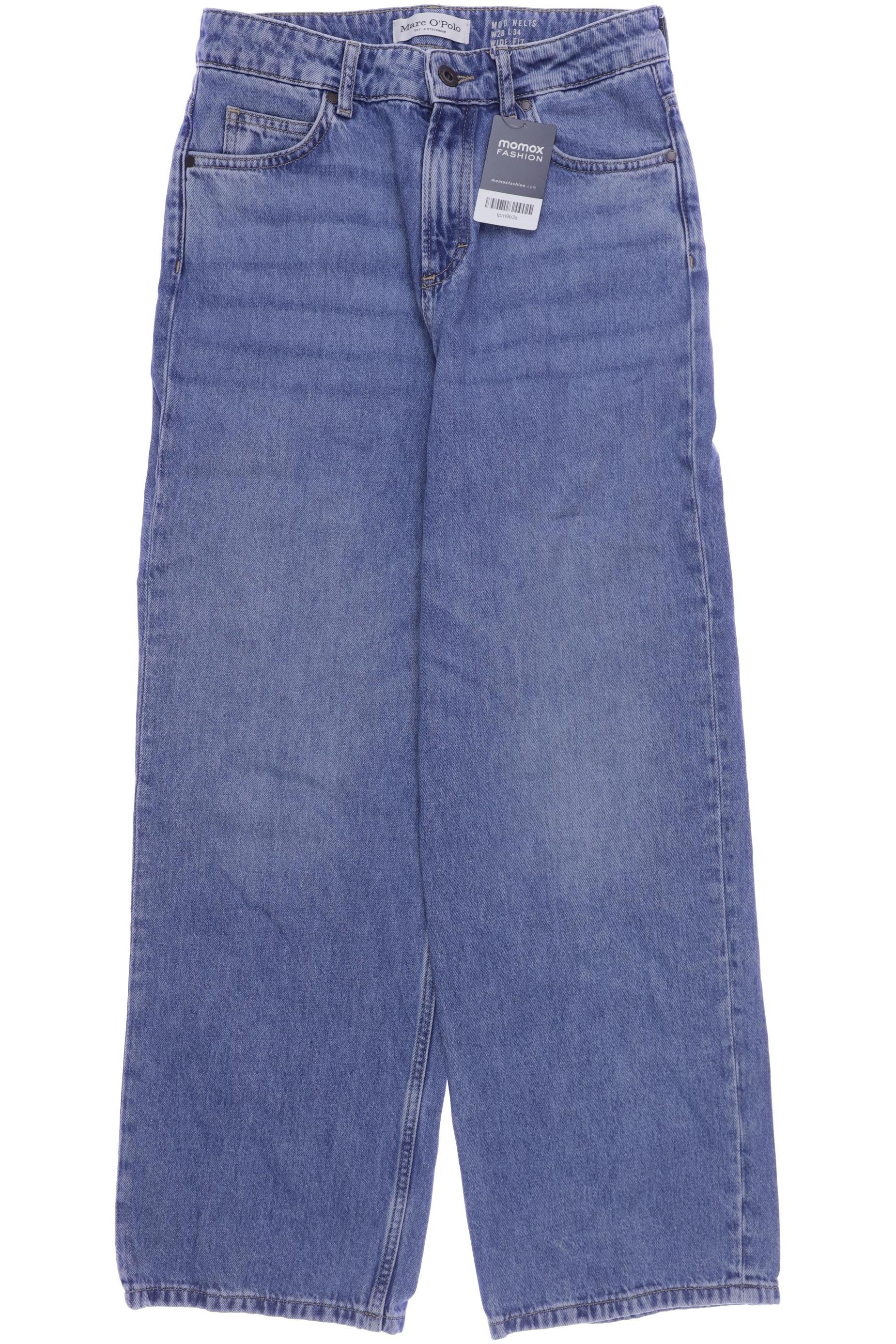 

Marc O Polo Damen Jeans, blau, Gr. 38