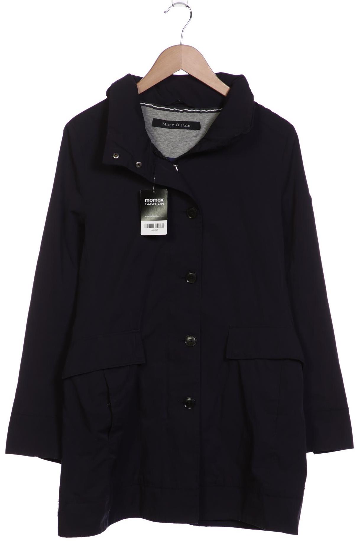 

Marc O Polo Damen Mantel, marineblau, Gr. 42