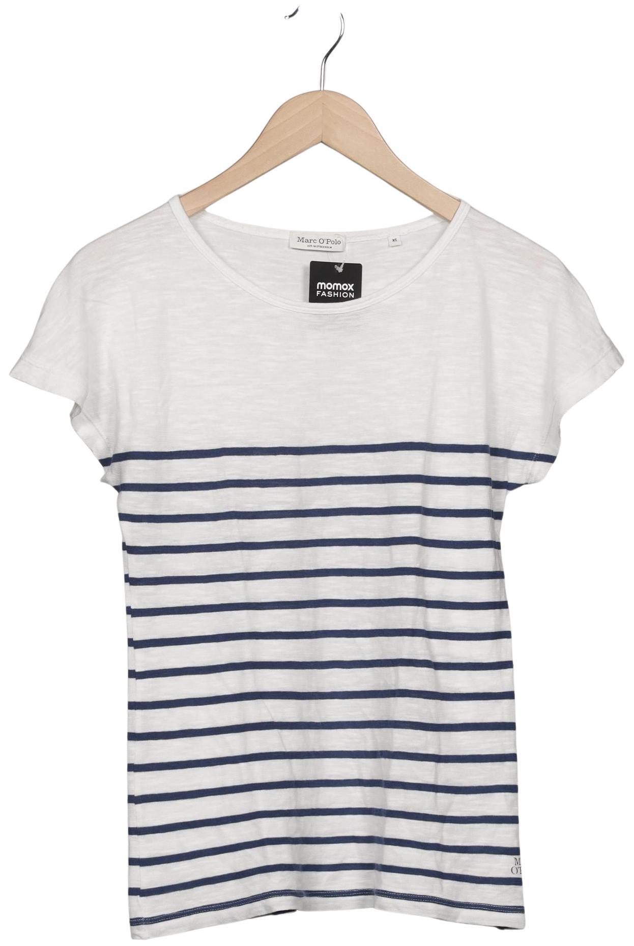 

Marc O Polo Damen T-Shirt, mehrfarbig, Gr. 34
