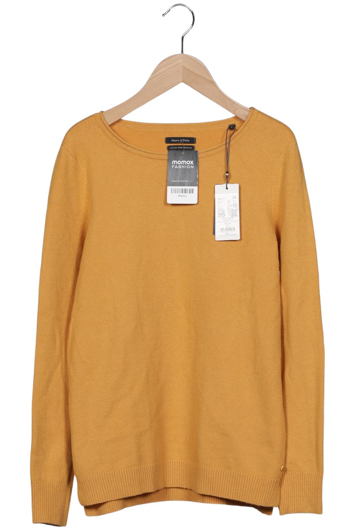 

Marc O Polo Damen Pullover, orange, Gr. 36