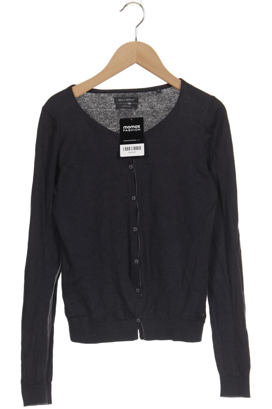 

Marc O Polo Damen Strickjacke, grau, Gr. 36