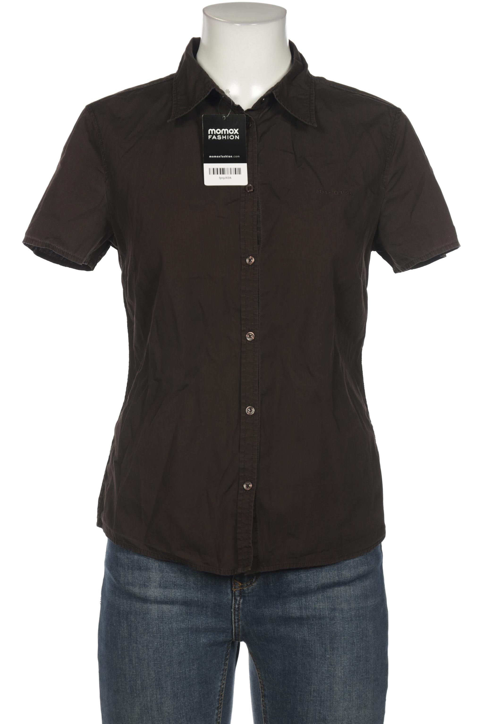 

Marc O Polo Damen Bluse, braun