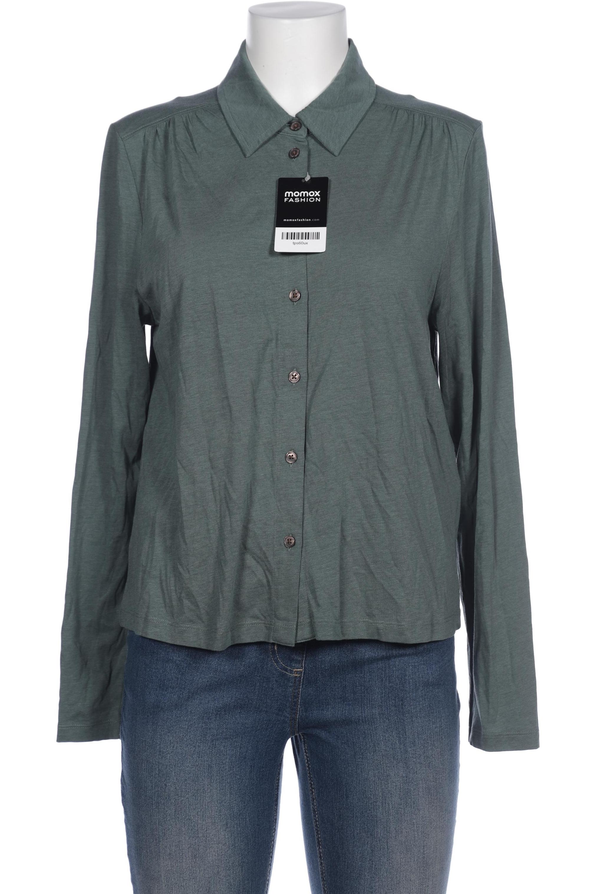 

Marc O Polo Damen Bluse, türkis, Gr. 38