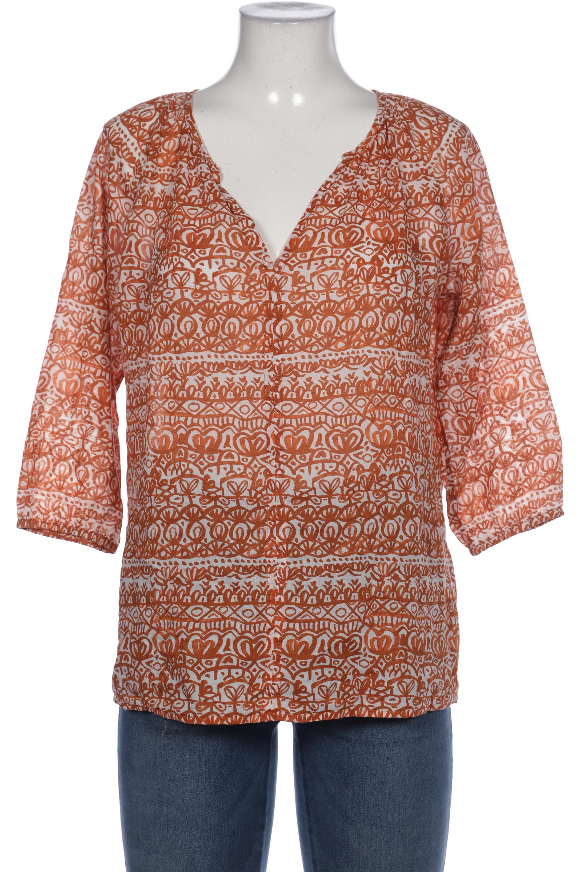 

Marc O Polo Damen Bluse, orange, Gr. 38