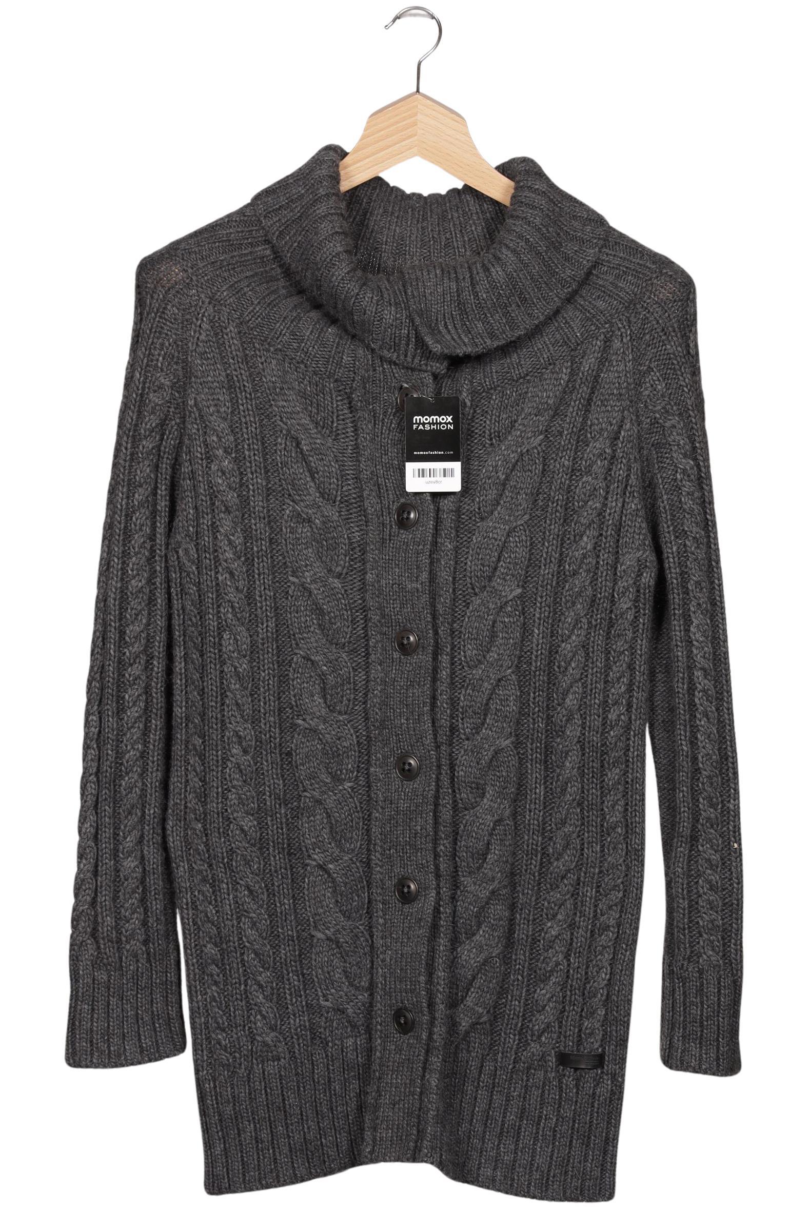 

Marc O Polo Damen Strickjacke, grau, Gr. 44