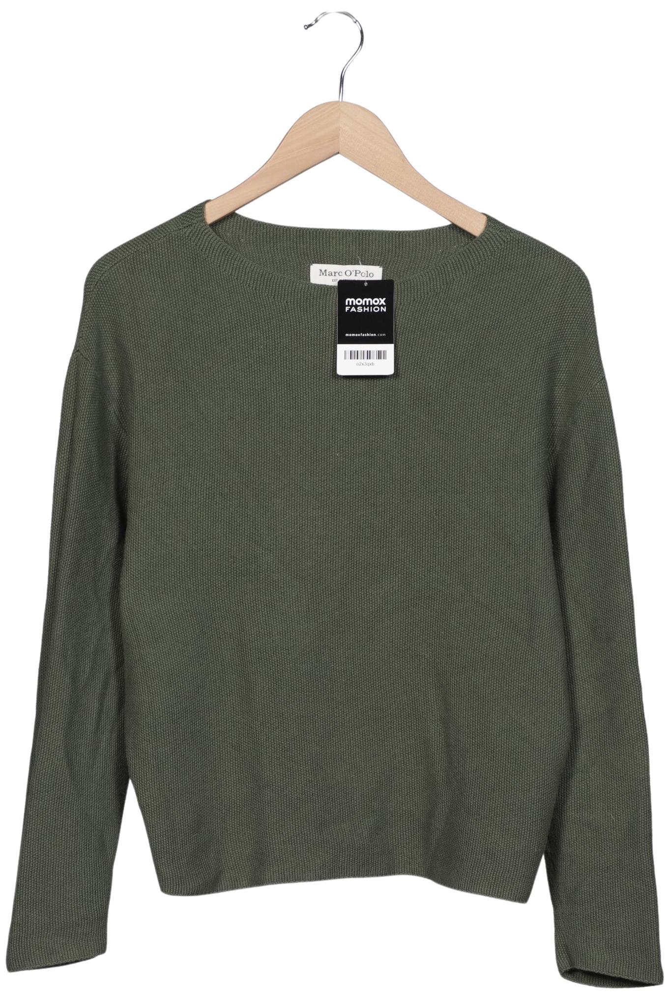 

Marc O Polo Damen Pullover, grün, Gr. 36