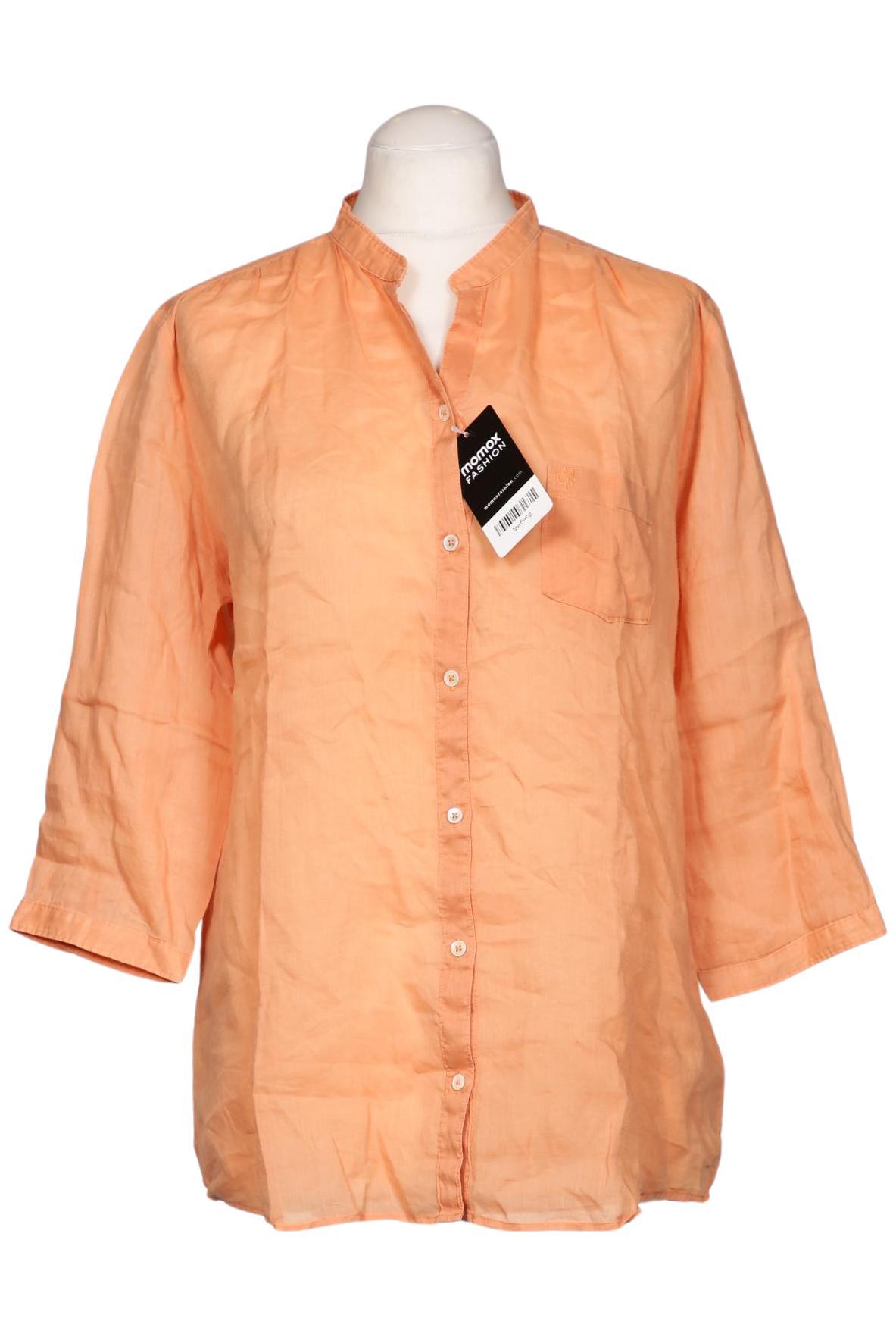 

Marc O Polo Damen Bluse, orange, Gr. 40