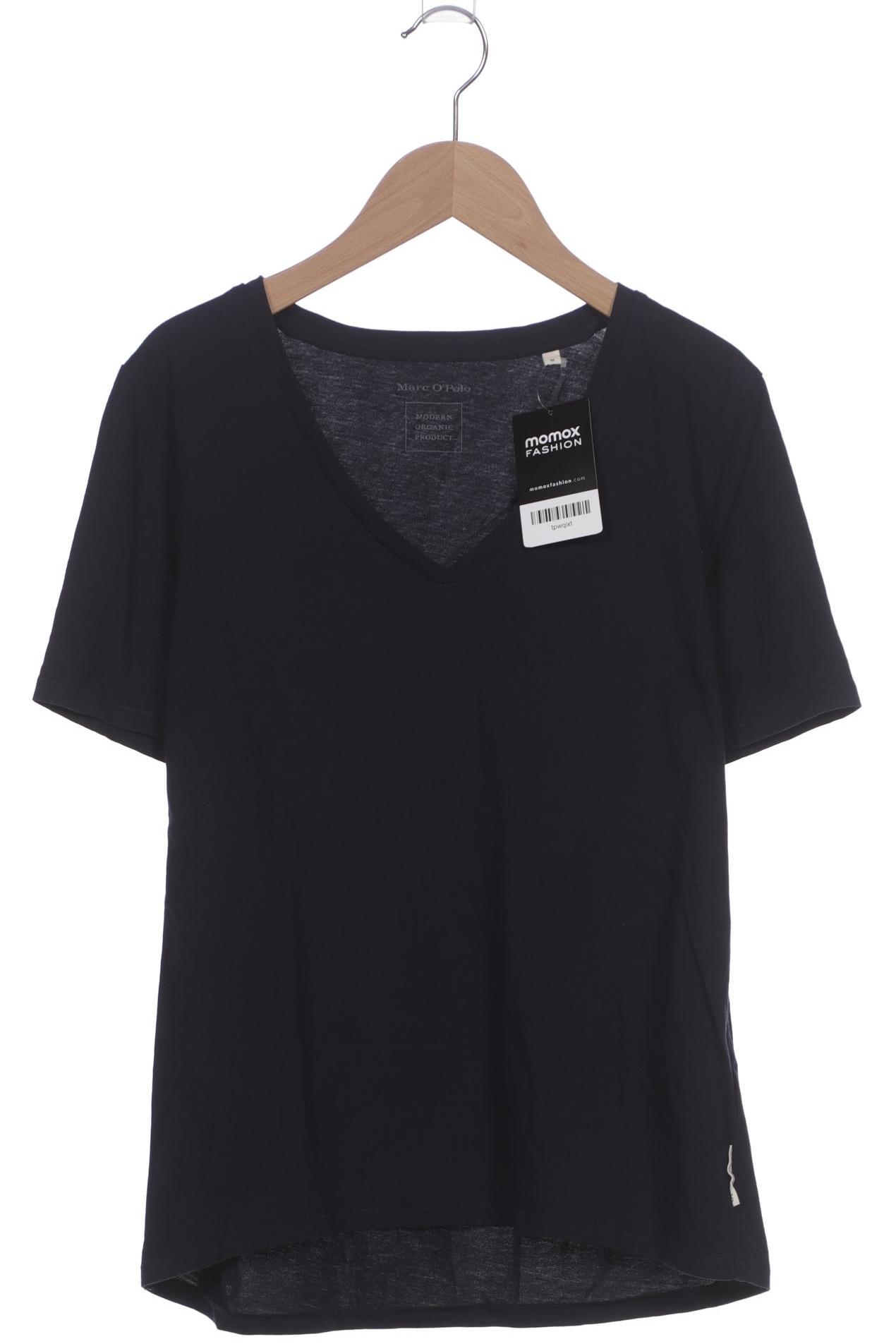 

Marc O Polo Damen T-Shirt, marineblau, Gr. 38