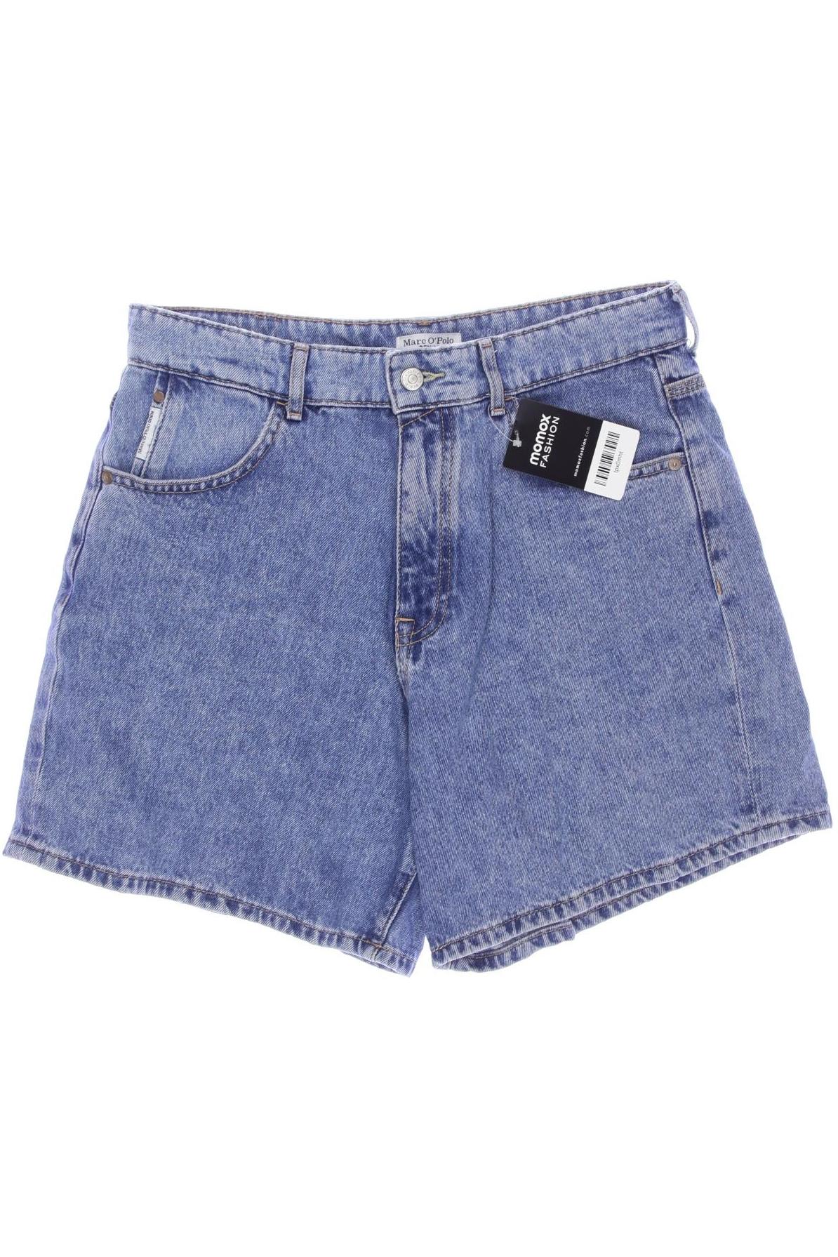 

Marc O Polo Damen Shorts, blau, Gr. 31