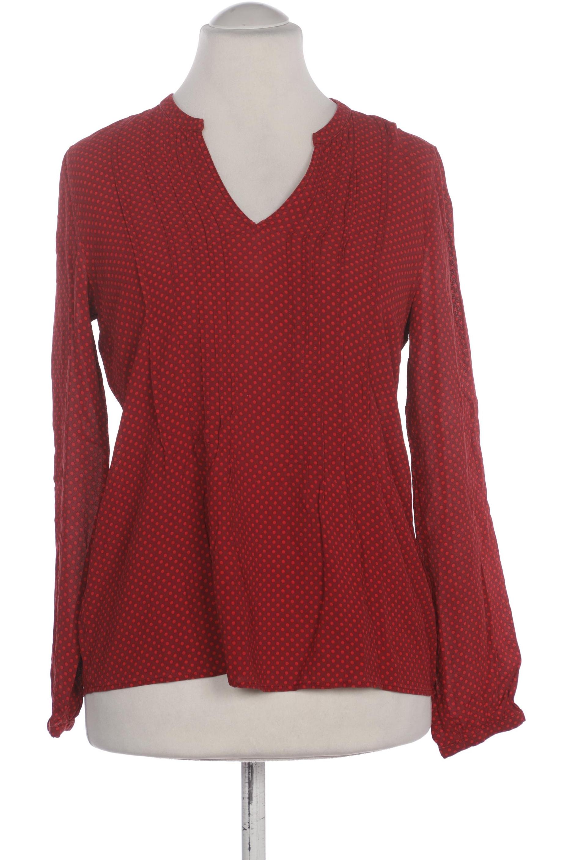 

Marc O Polo Damen Bluse, rot, Gr. 40