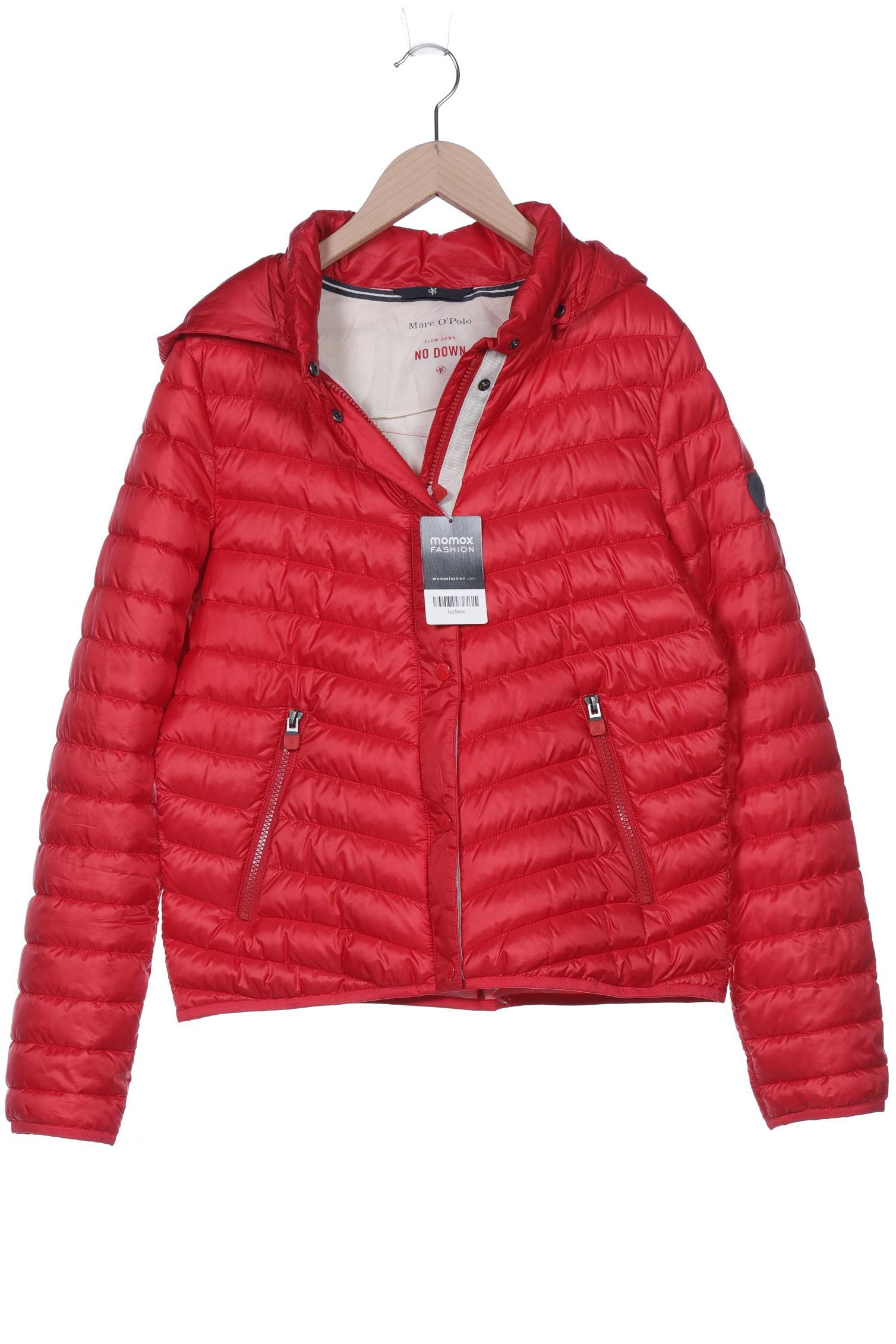 

Marc O Polo Damen Jacke, rot, Gr. 36