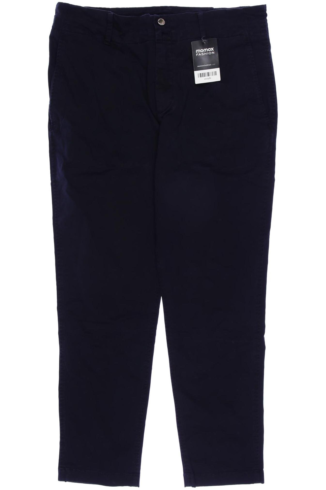 

Marc O Polo Damen Stoffhose, marineblau, Gr. 30