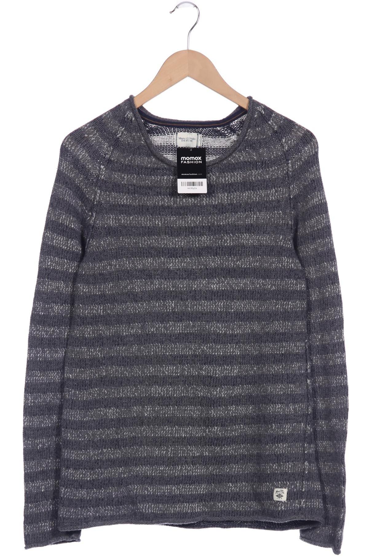 

Marc O Polo Herren Pullover, grau, Gr. 48