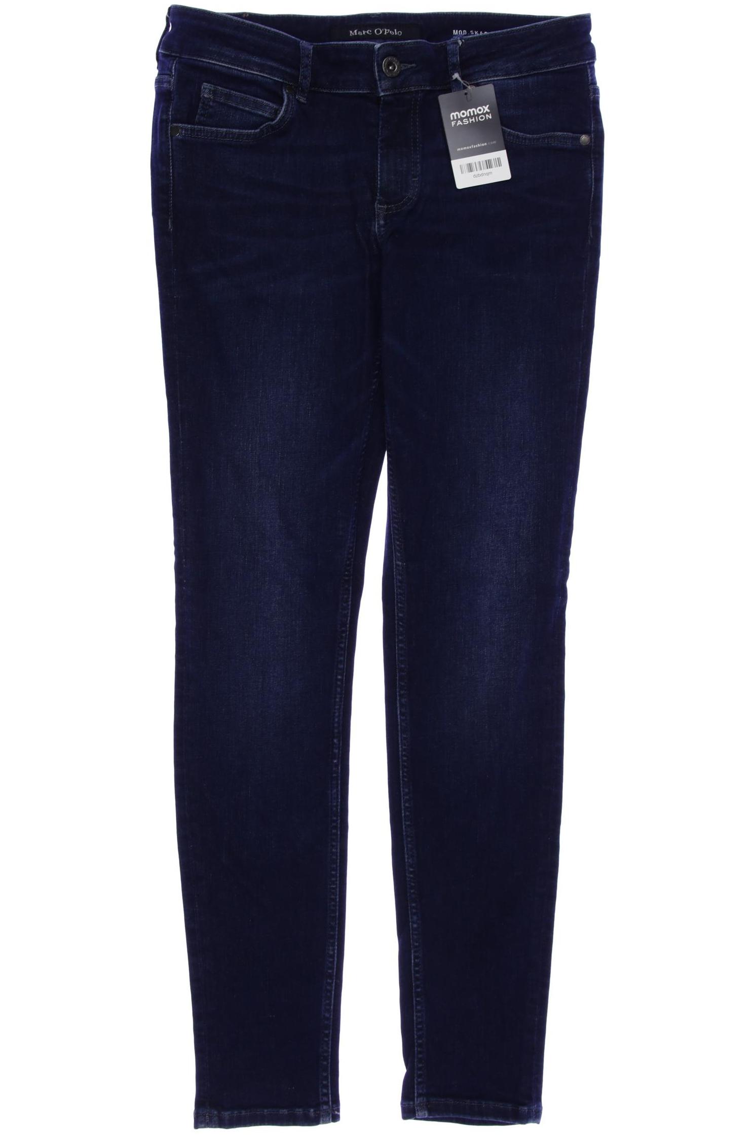 

Marc O Polo Damen Jeans, marineblau, Gr. 31