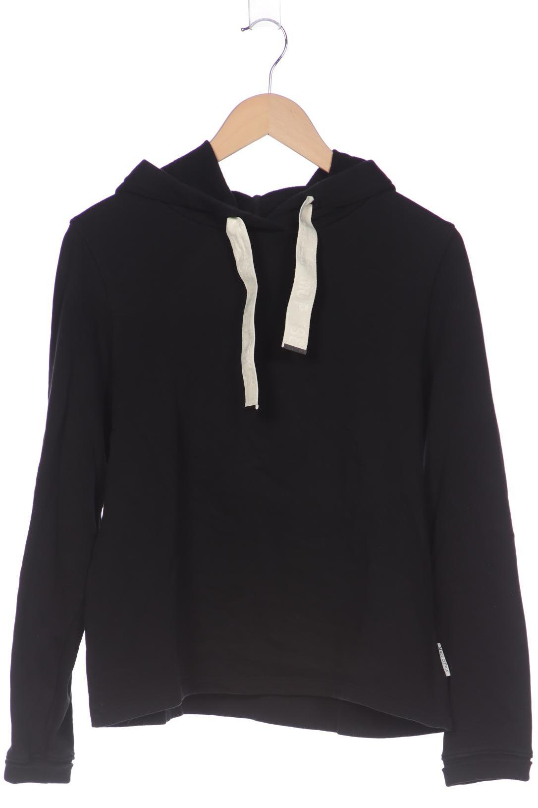 

Marc O Polo Damen Kapuzenpullover, schwarz