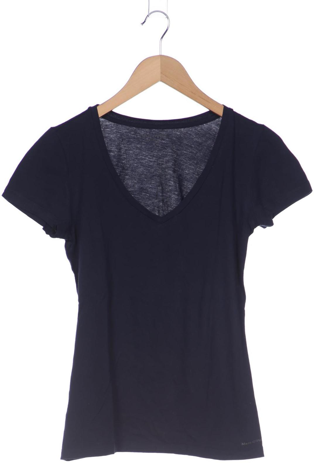

Marc O Polo Damen T-Shirt, marineblau, Gr. 38