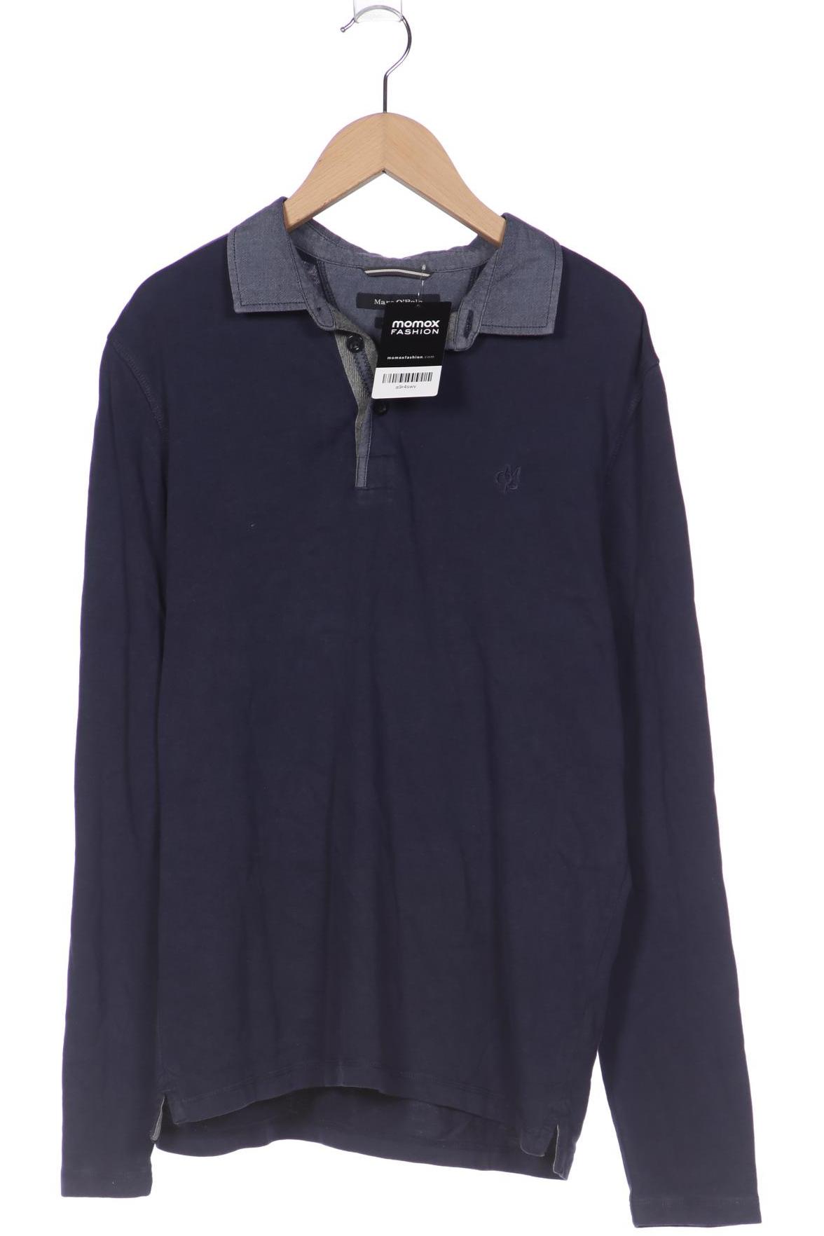

Marc O Polo Herren Poloshirt, marineblau, Gr. 46