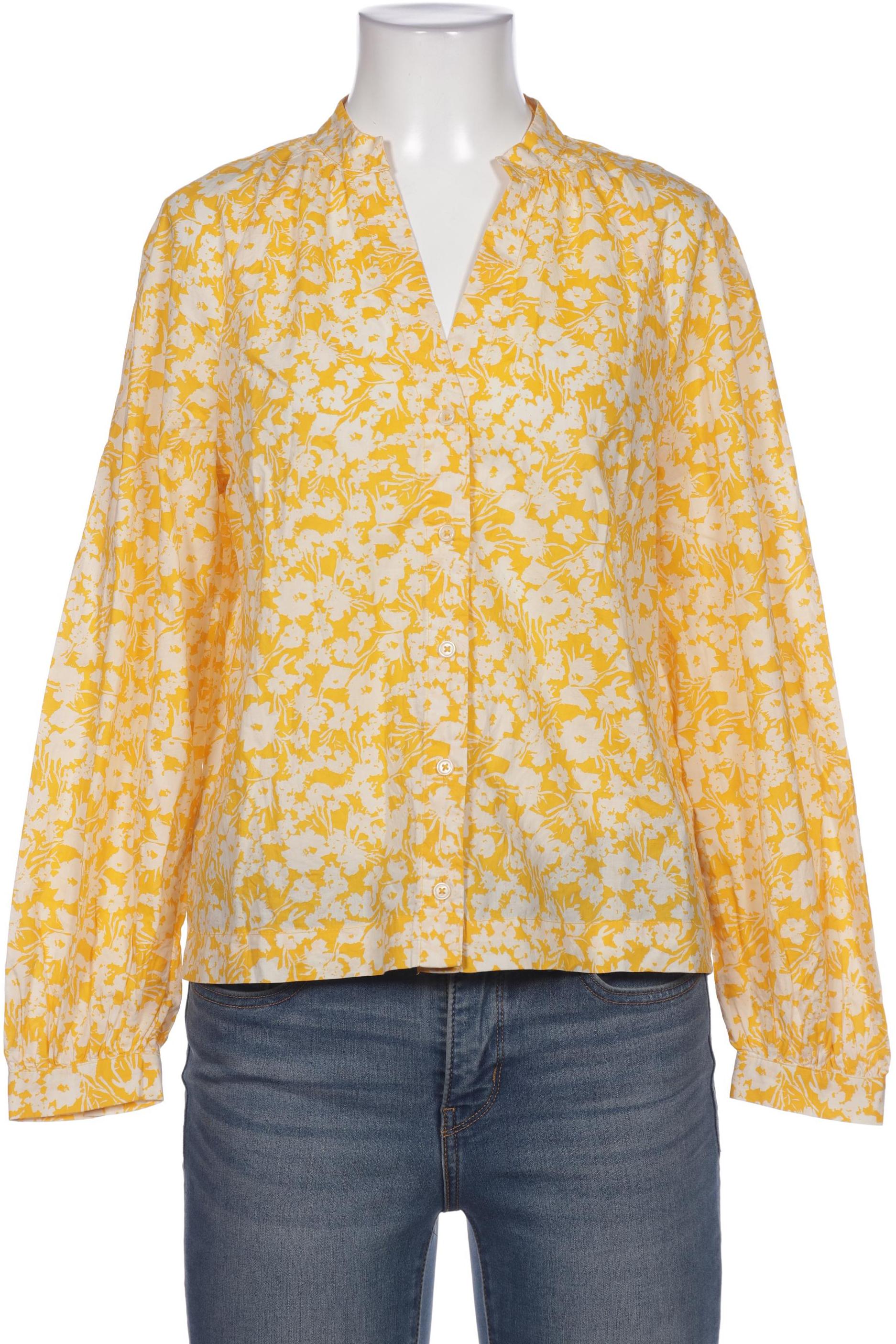 

Marc O Polo Damen Bluse, gelb