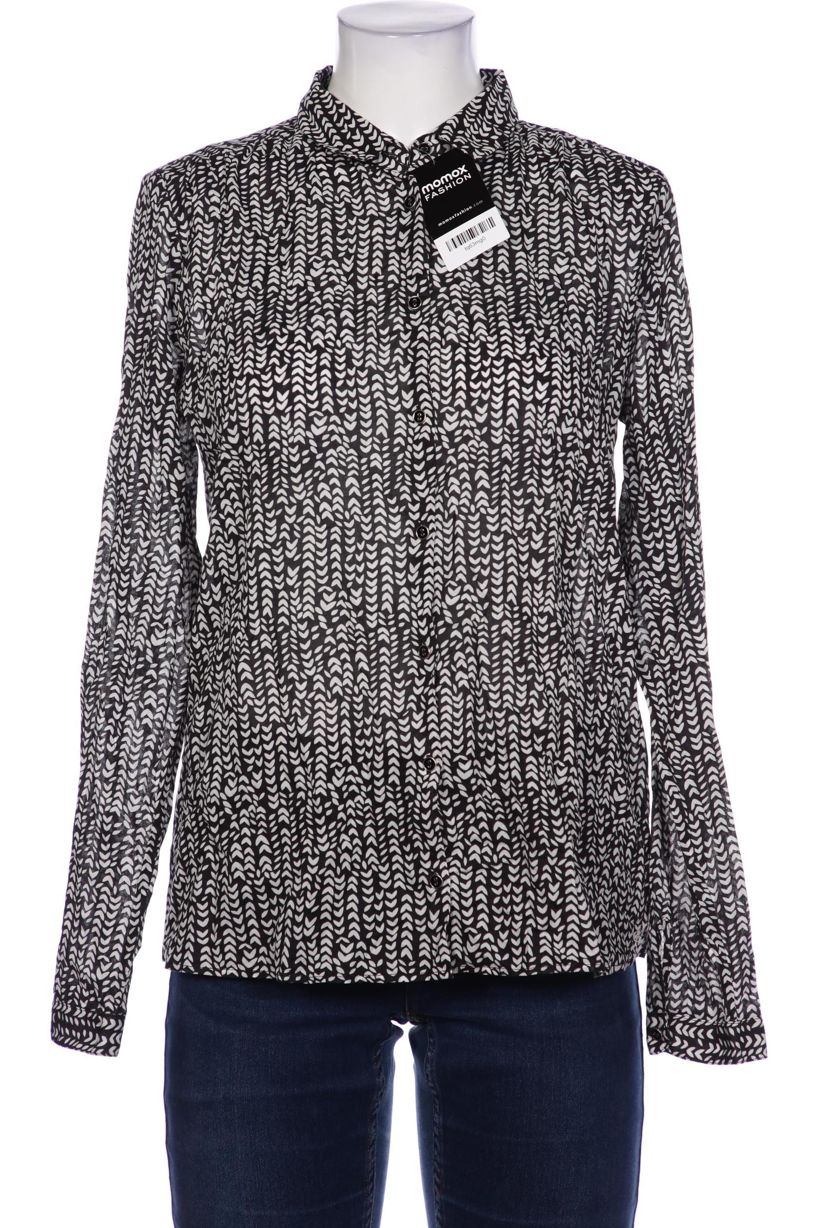 

Marc O Polo Damen Bluse, schwarz, Gr. 40