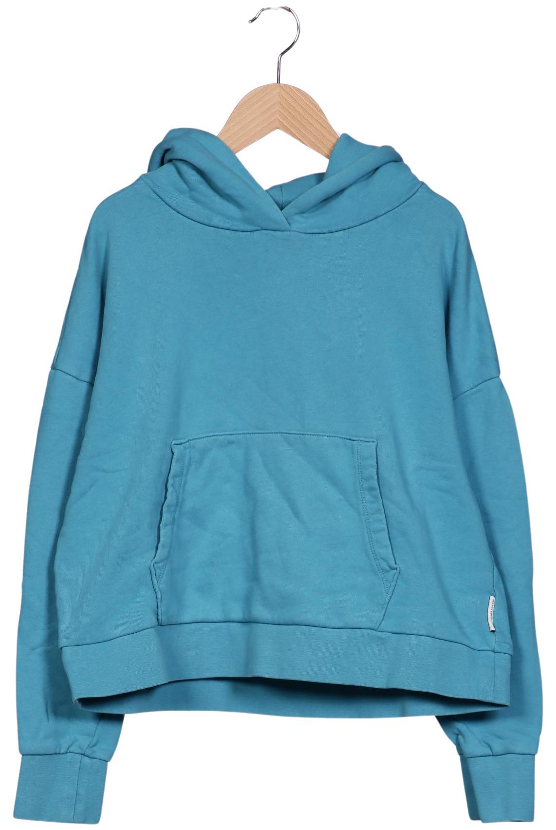 

Marc O Polo Damen Kapuzenpullover, blau, Gr. 36