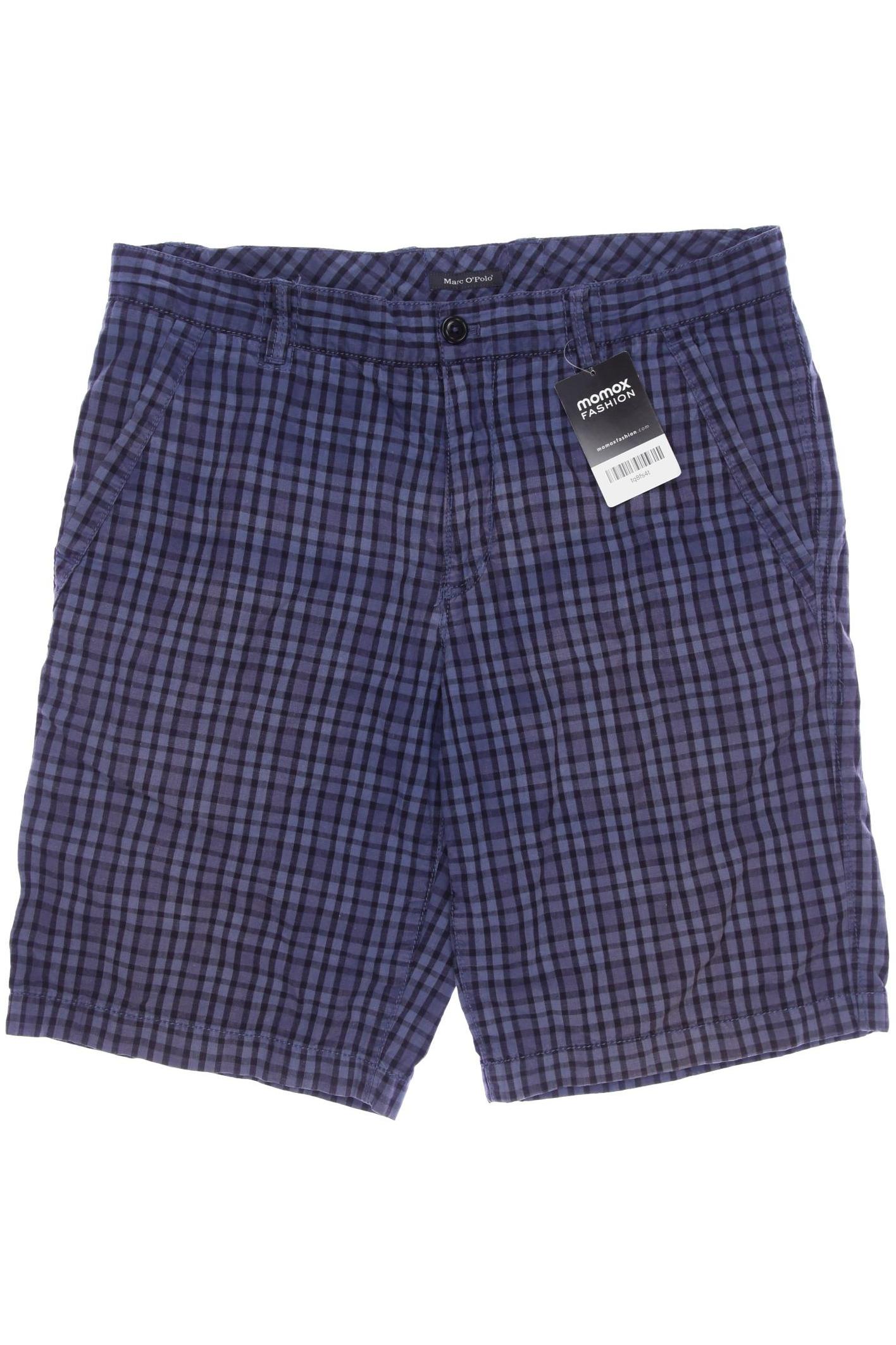 

Marc O Polo Herren Shorts, blau, Gr. 48