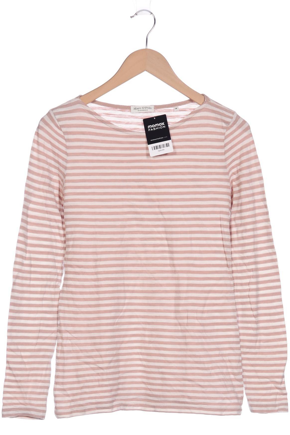 

Marc O Polo Damen Langarmshirt, pink, Gr. 38