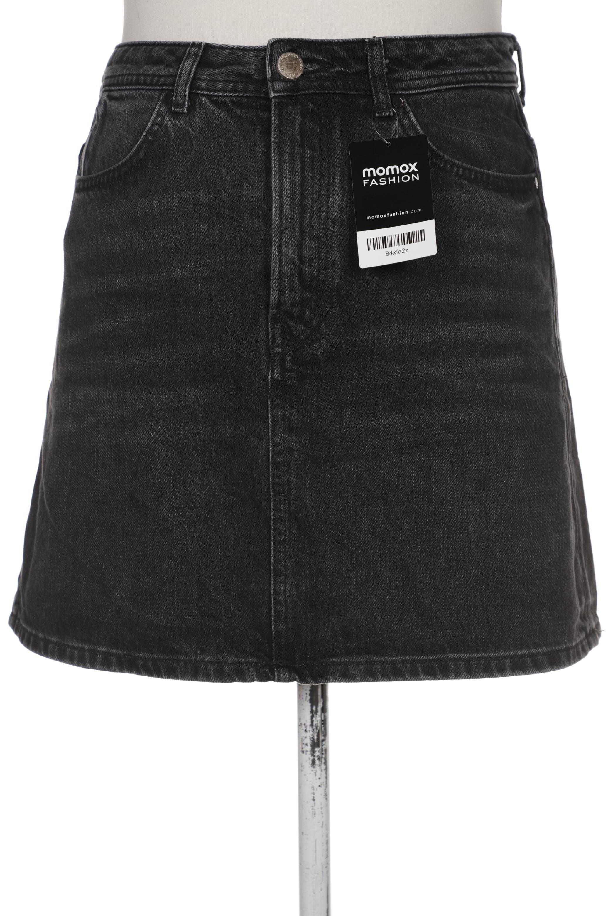 

Marc O Polo Damen Rock, grau, Gr. 42