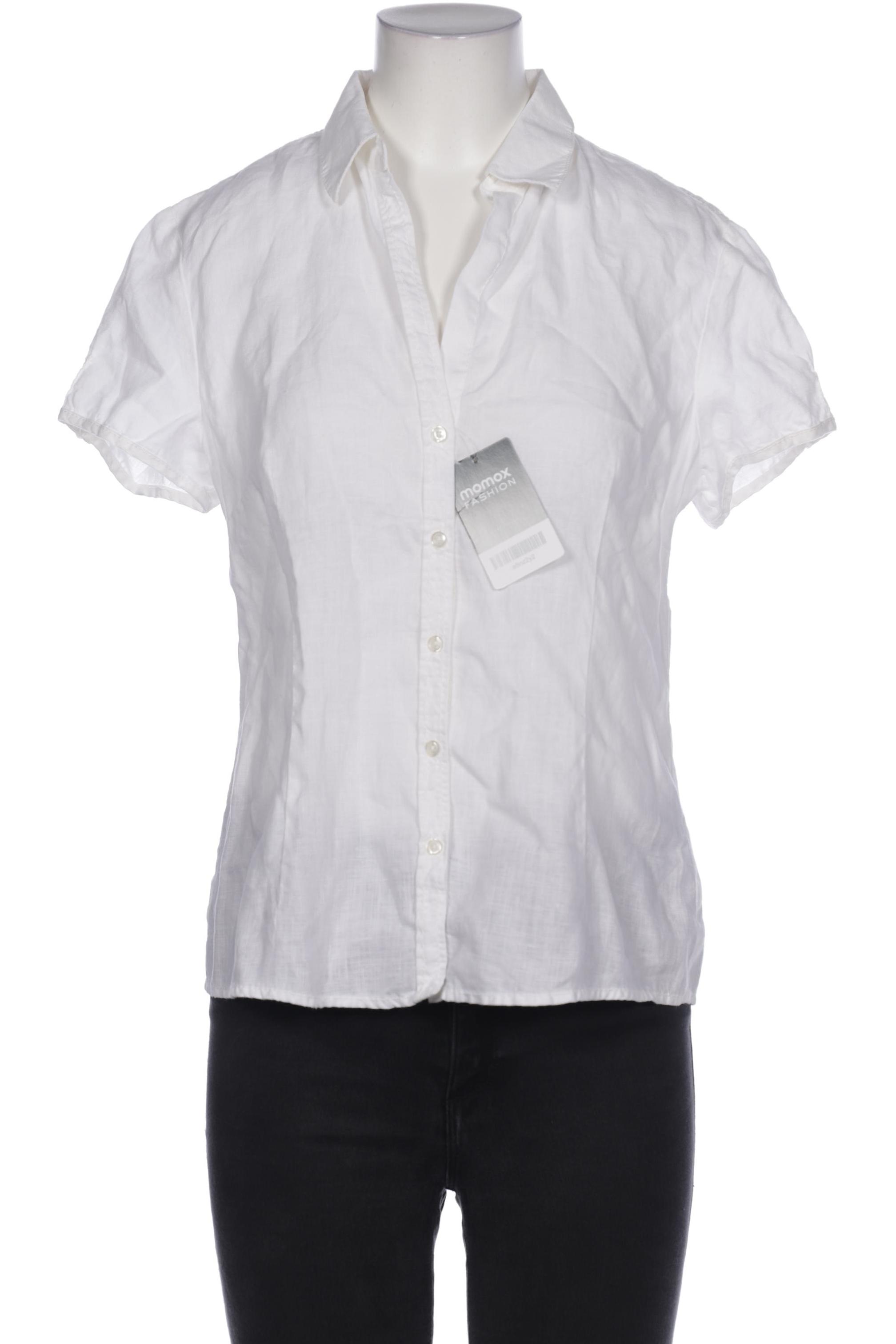 

Marc O Polo Damen Bluse, weiß, Gr. 36