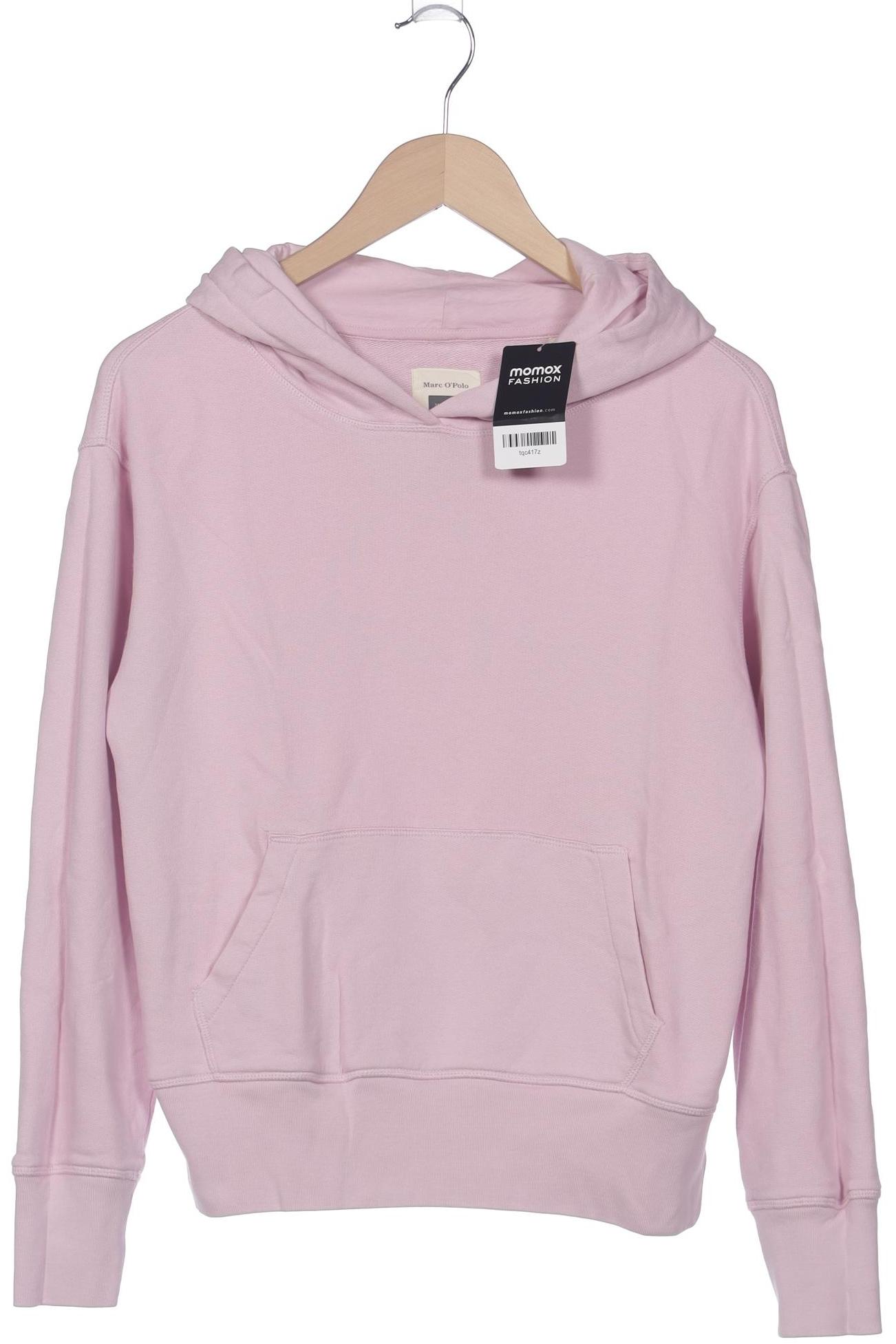 

Marc O Polo Damen Kapuzenpullover, pink, Gr. 38
