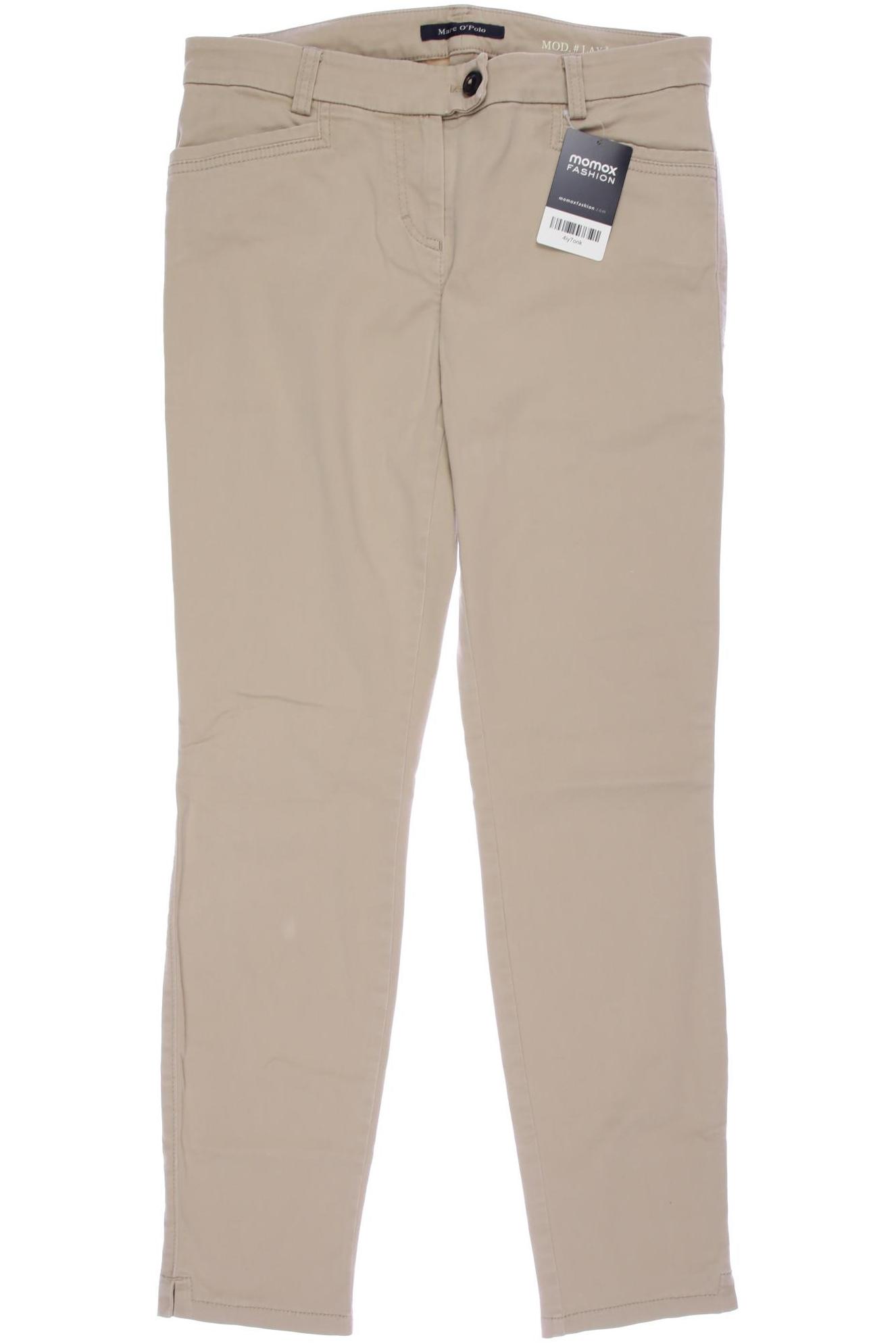 

Marc O Polo Damen Stoffhose, beige, Gr. 36