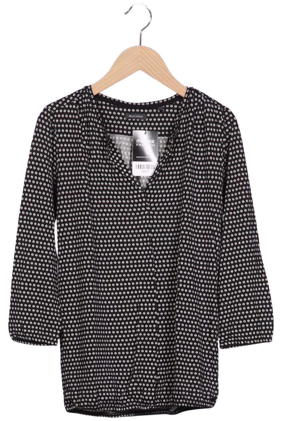 

Marc O Polo Damen Langarmshirt, mehrfarbig, Gr. 34