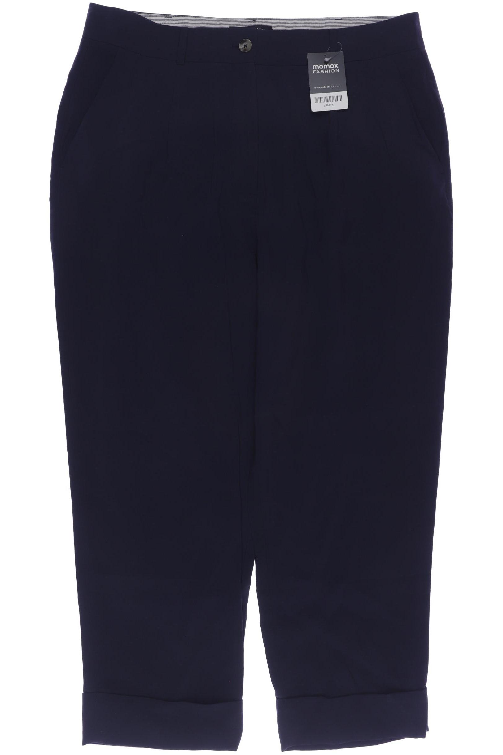 

Marc O Polo Damen Stoffhose, marineblau, Gr. 44