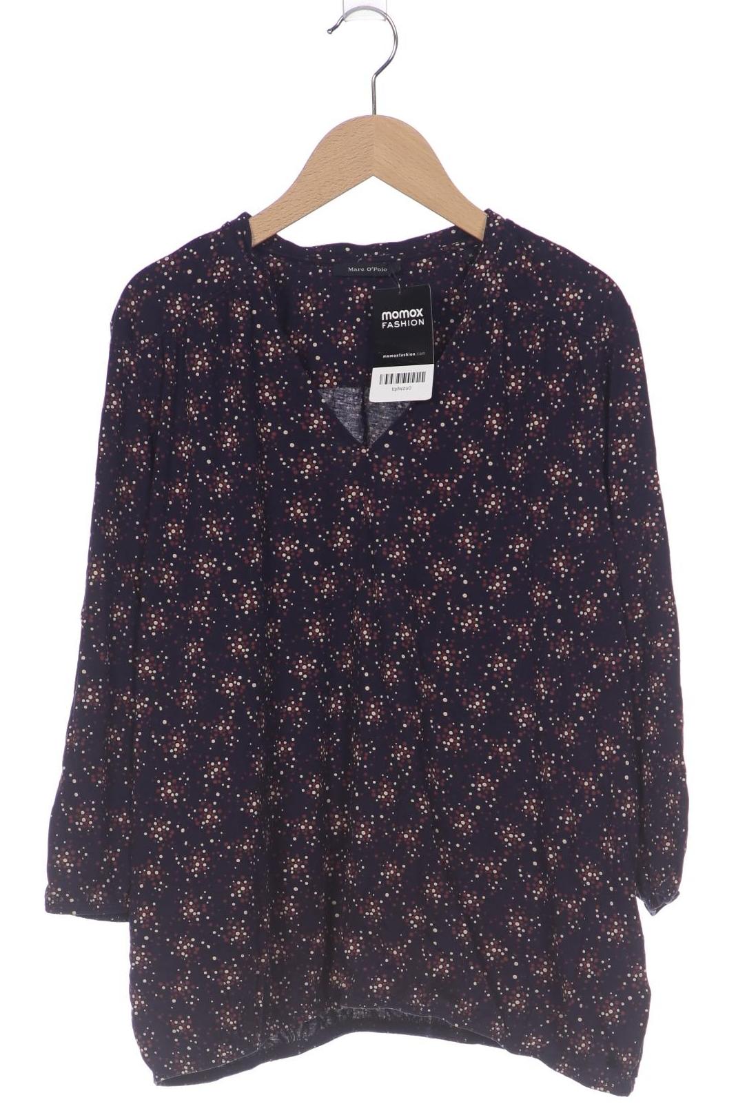 

Marc O Polo Damen Langarmshirt, marineblau, Gr. 44