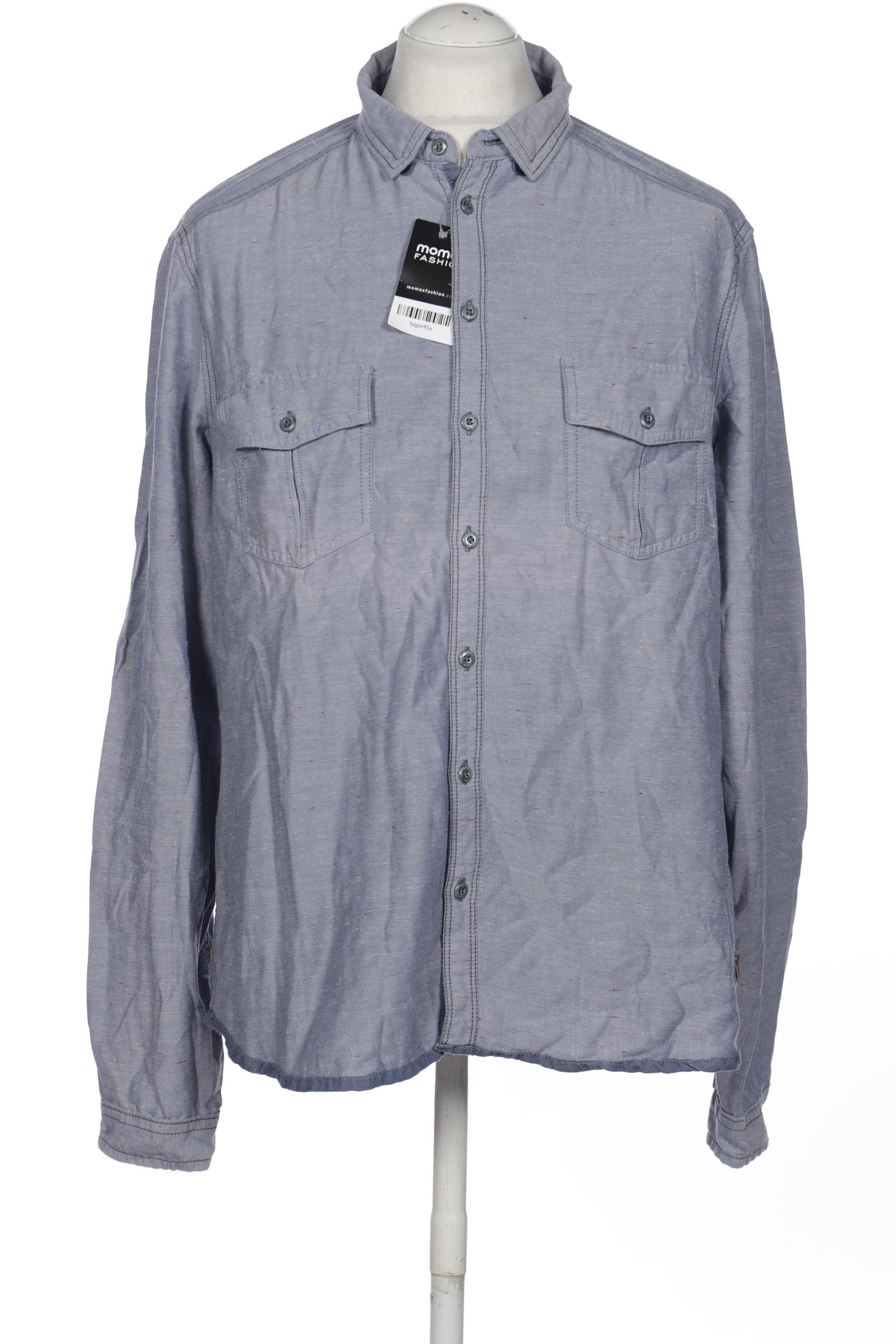 

Marc O Polo Herren Hemd, hellblau