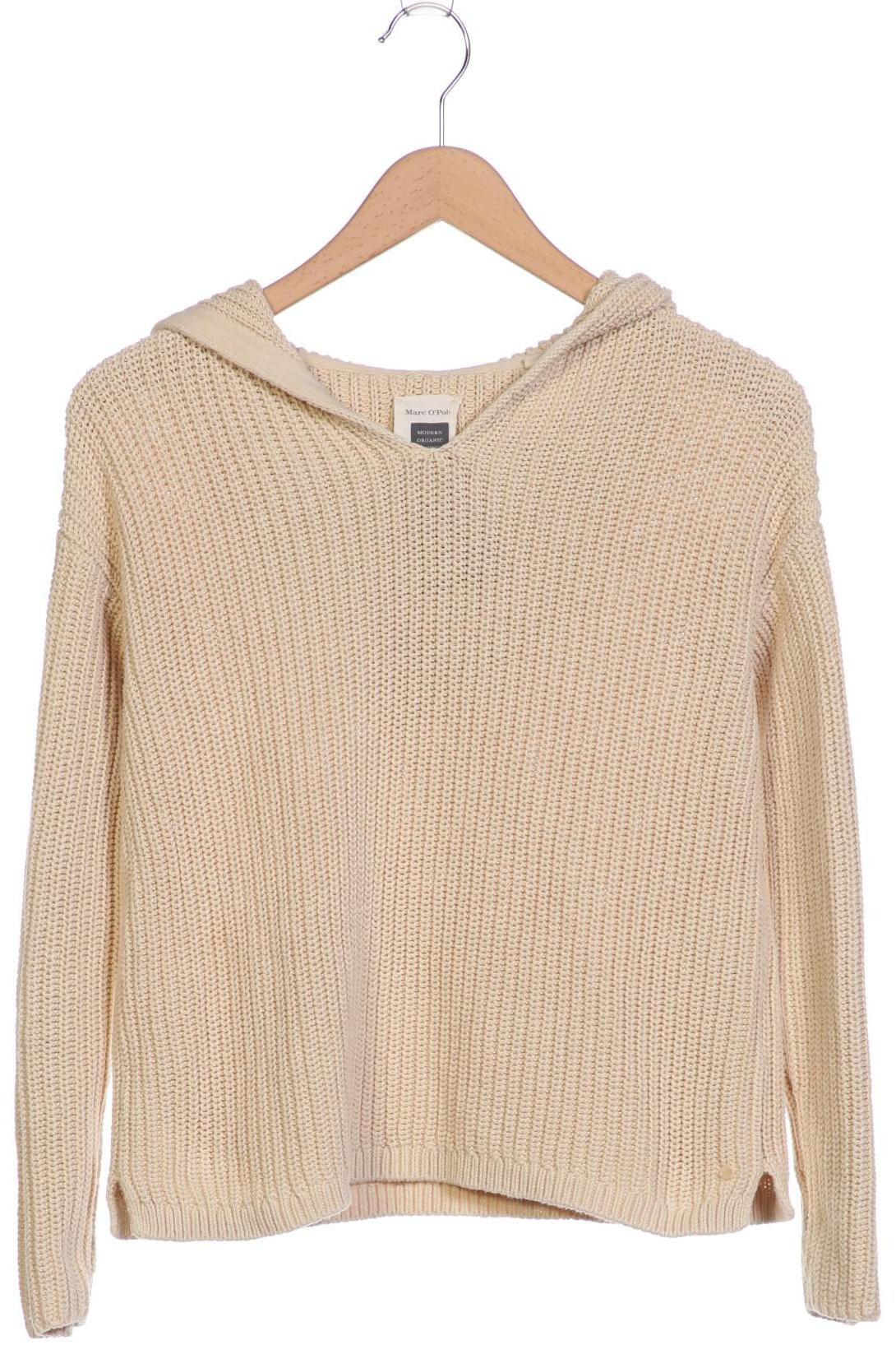 

Marc O Polo Damen Kapuzenpullover, beige
