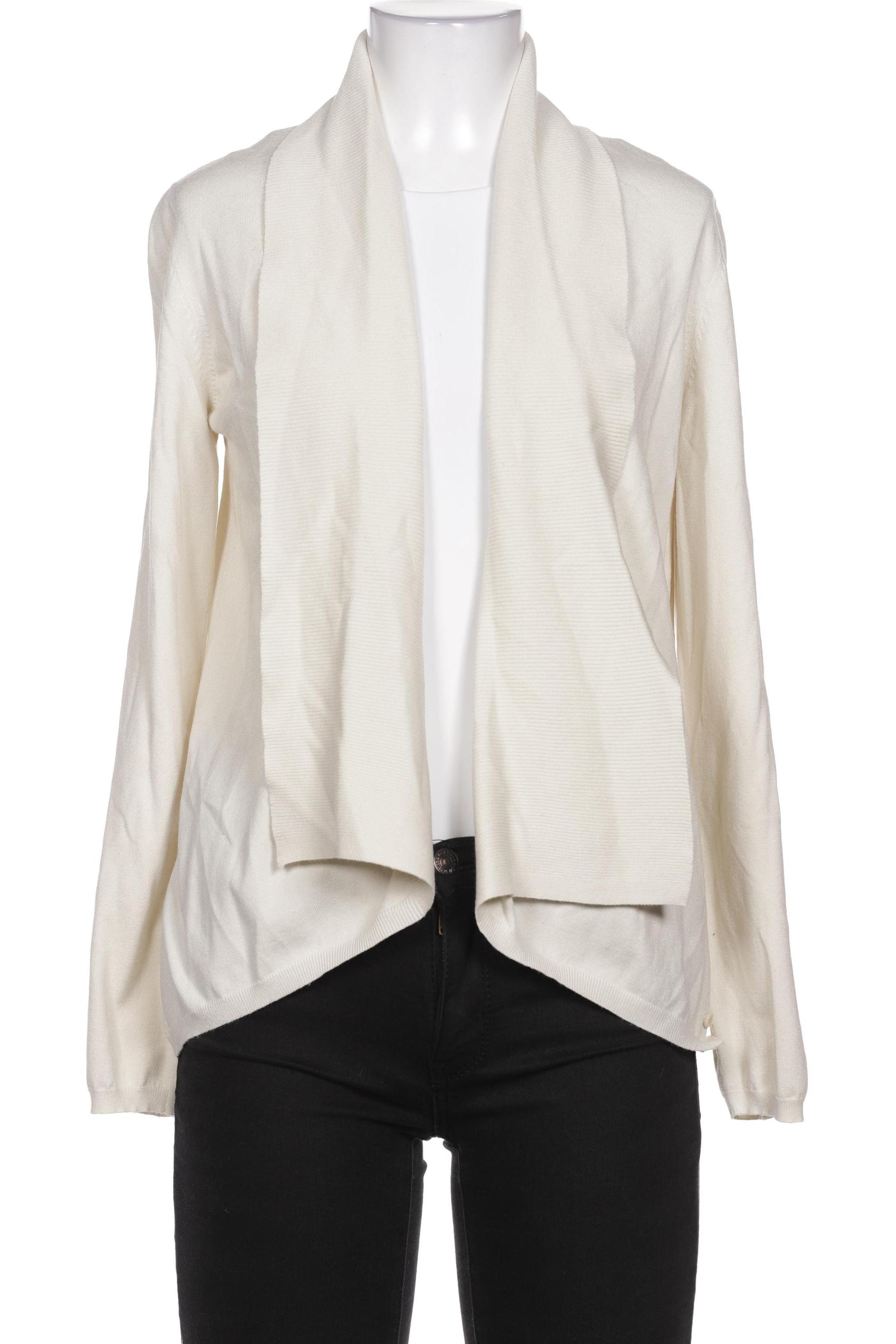 

Marc O Polo Damen Strickjacke, cremeweiß, Gr. 36