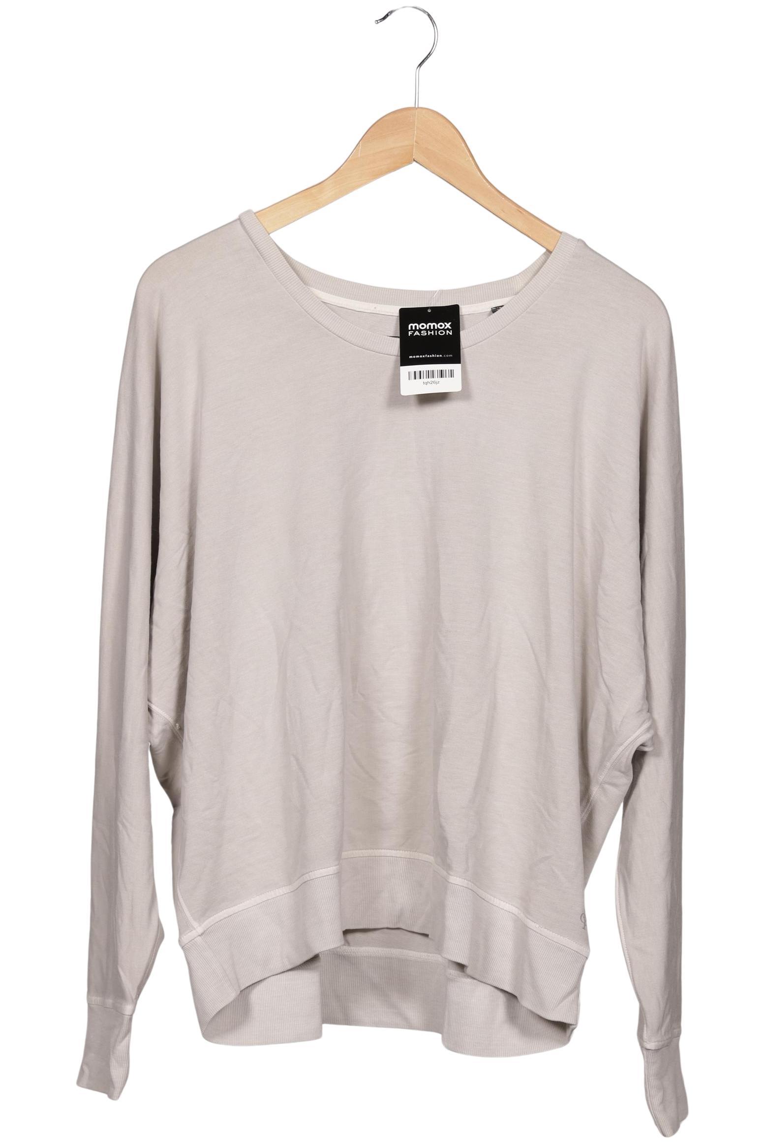 

Marc O Polo Damen Langarmshirt, grau, Gr. 42
