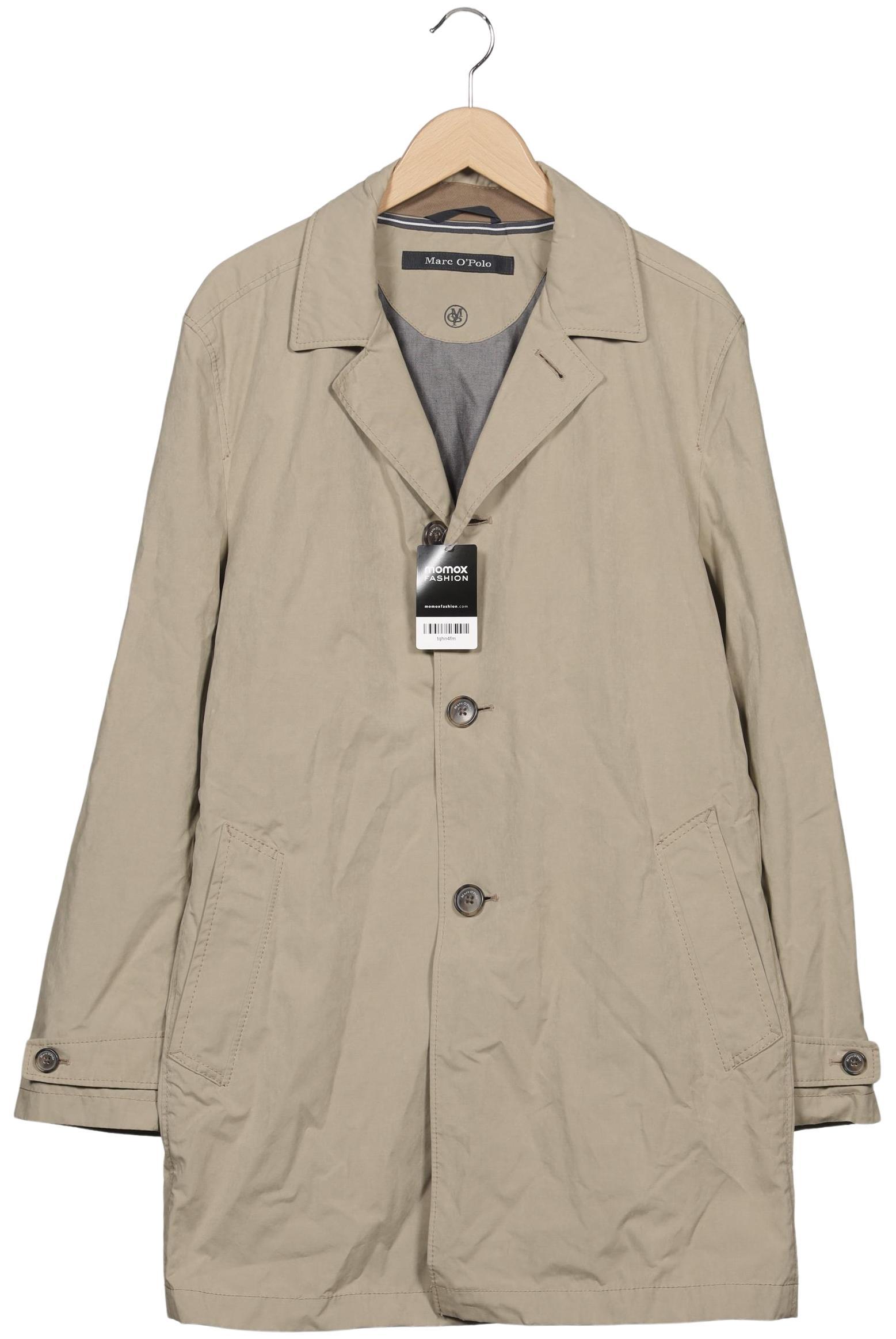 Thumbnail - Marc O Polo Herren Mantel, beige, Gr. 50
