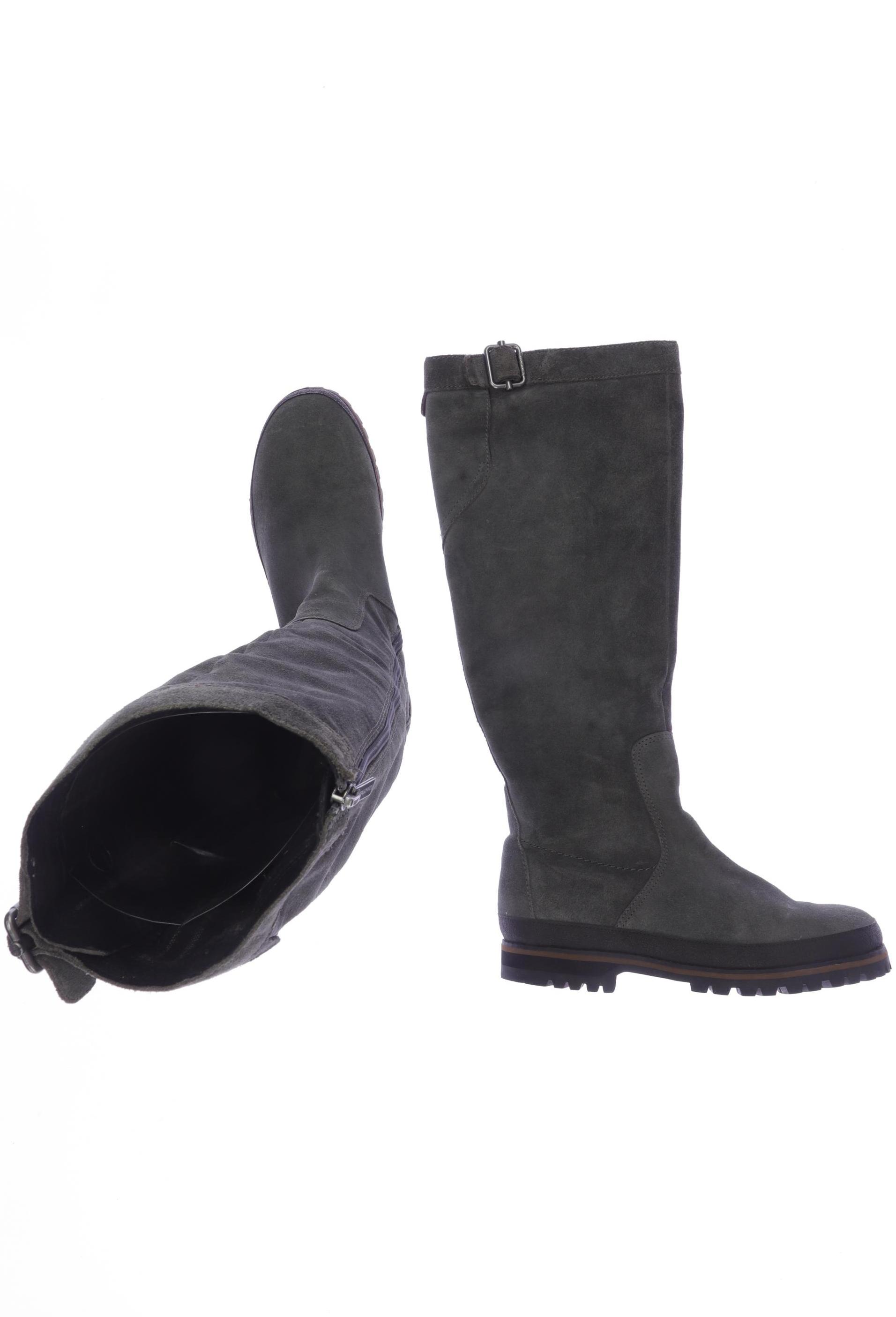 

Marc O Polo Damen Stiefel, grau, Gr. 37
