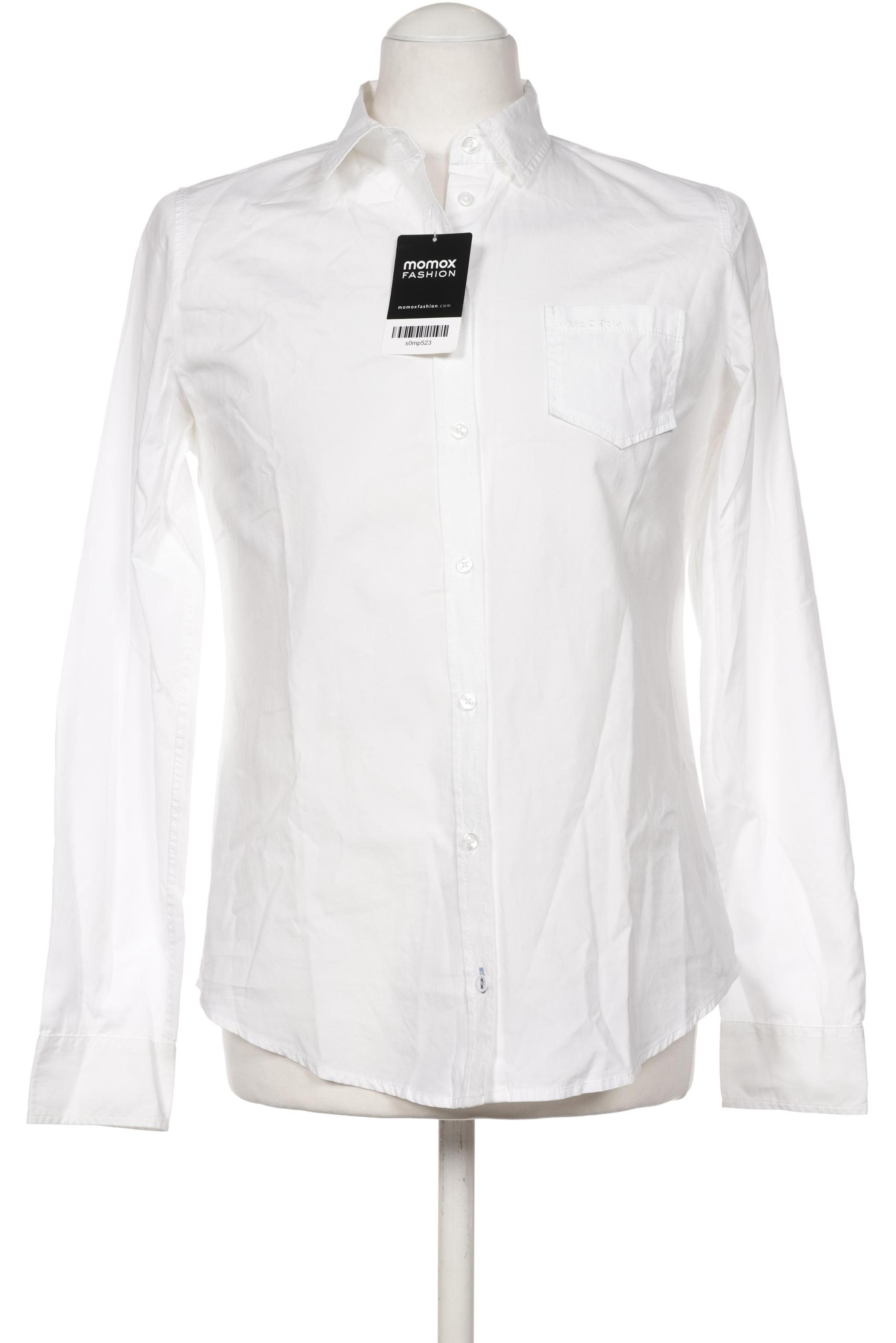 

Marc O Polo Damen Bluse, weiß, Gr. 40
