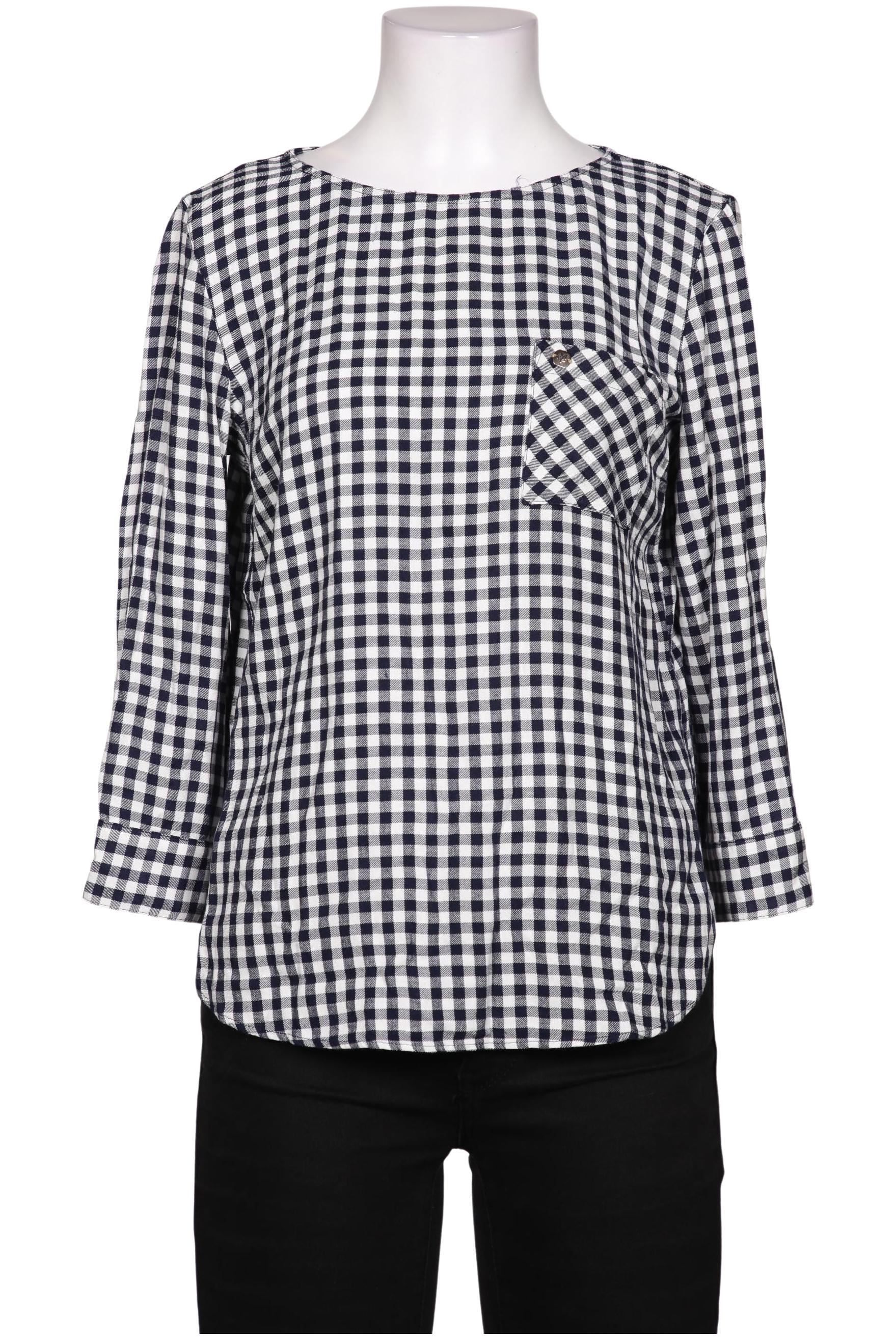 

Marc O Polo Damen Bluse, mehrfarbig, Gr. 38