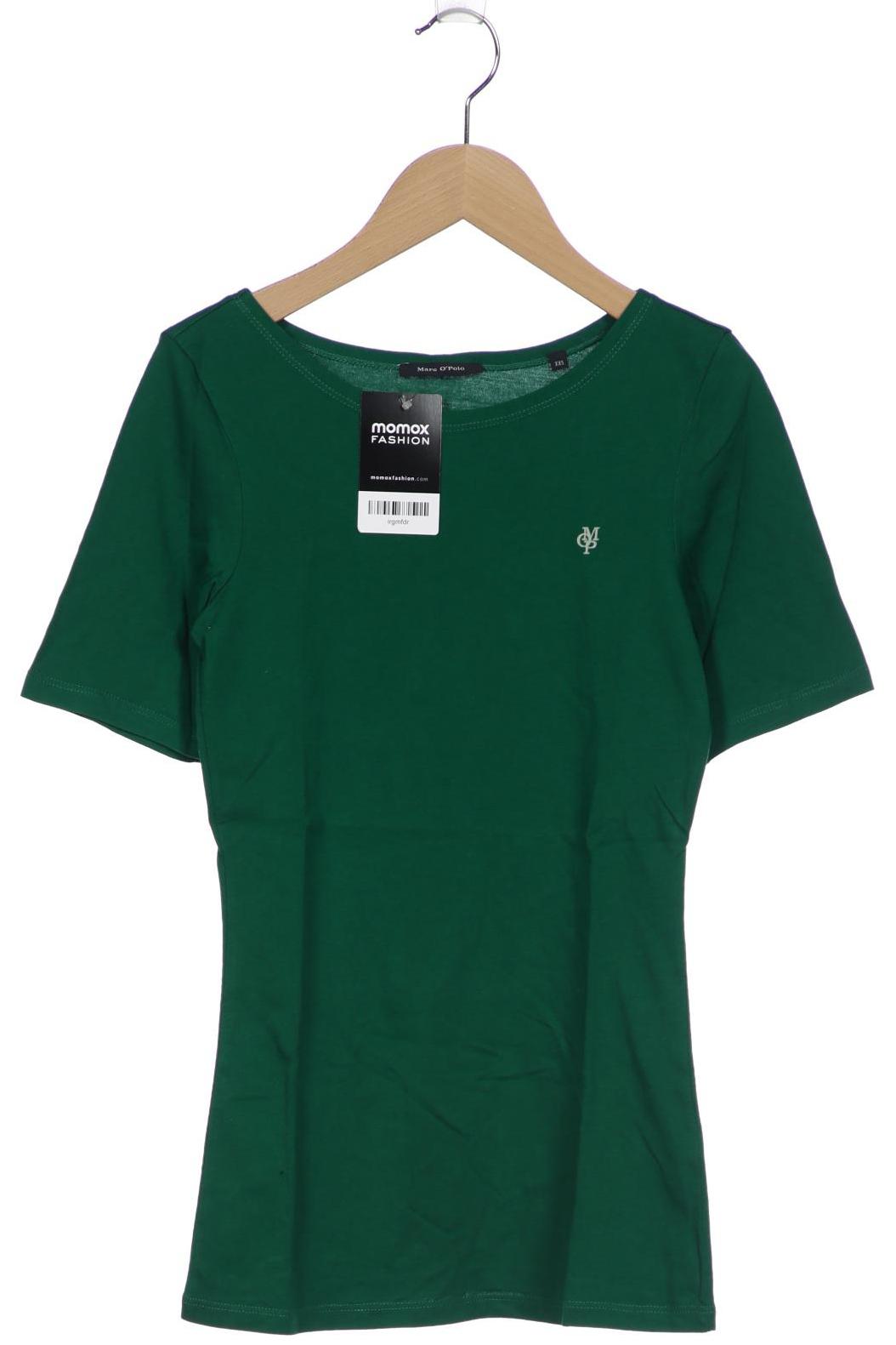 

Marc O Polo Damen T-Shirt, grün