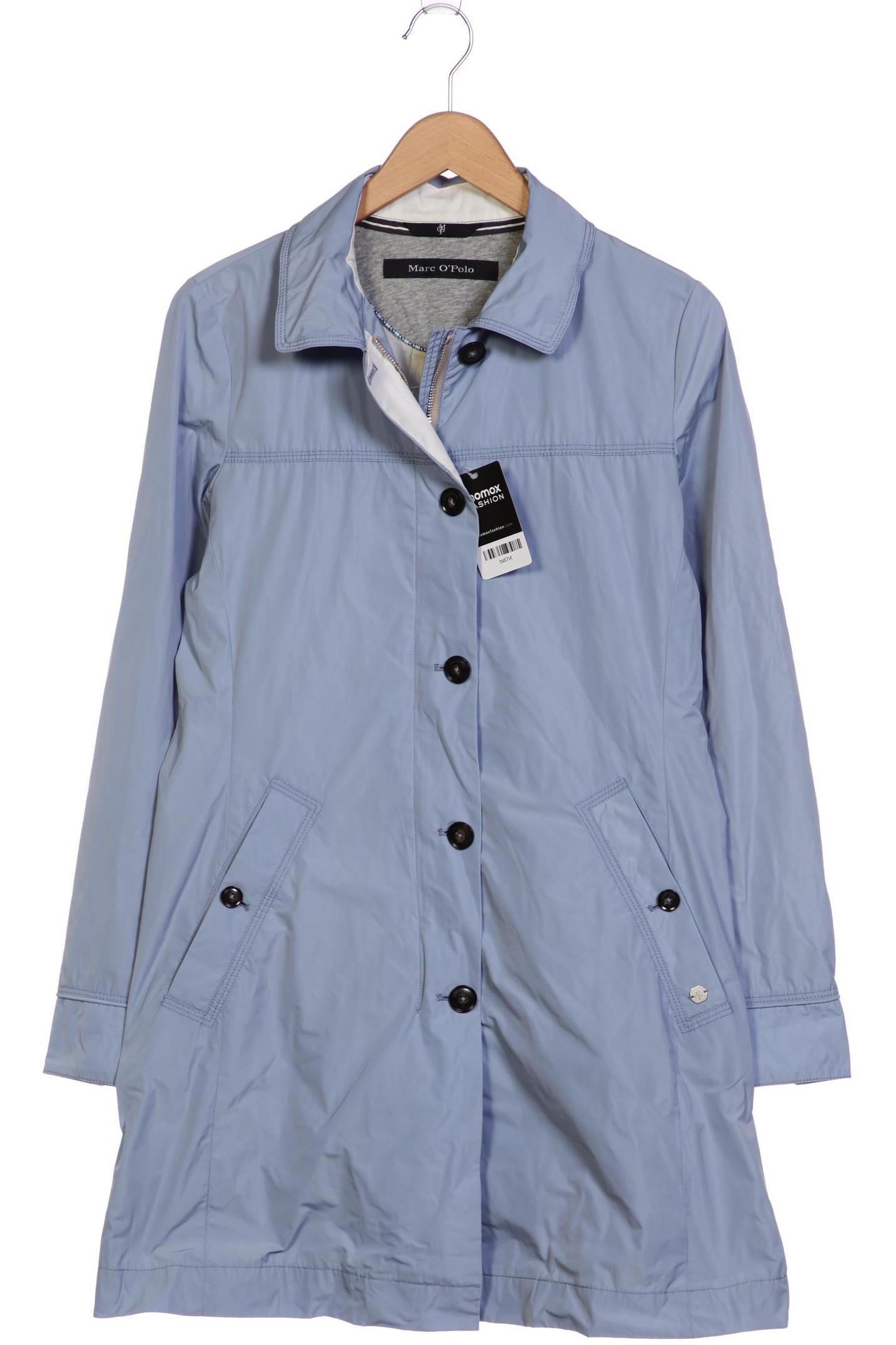 

Marc O Polo Damen Mantel, hellblau