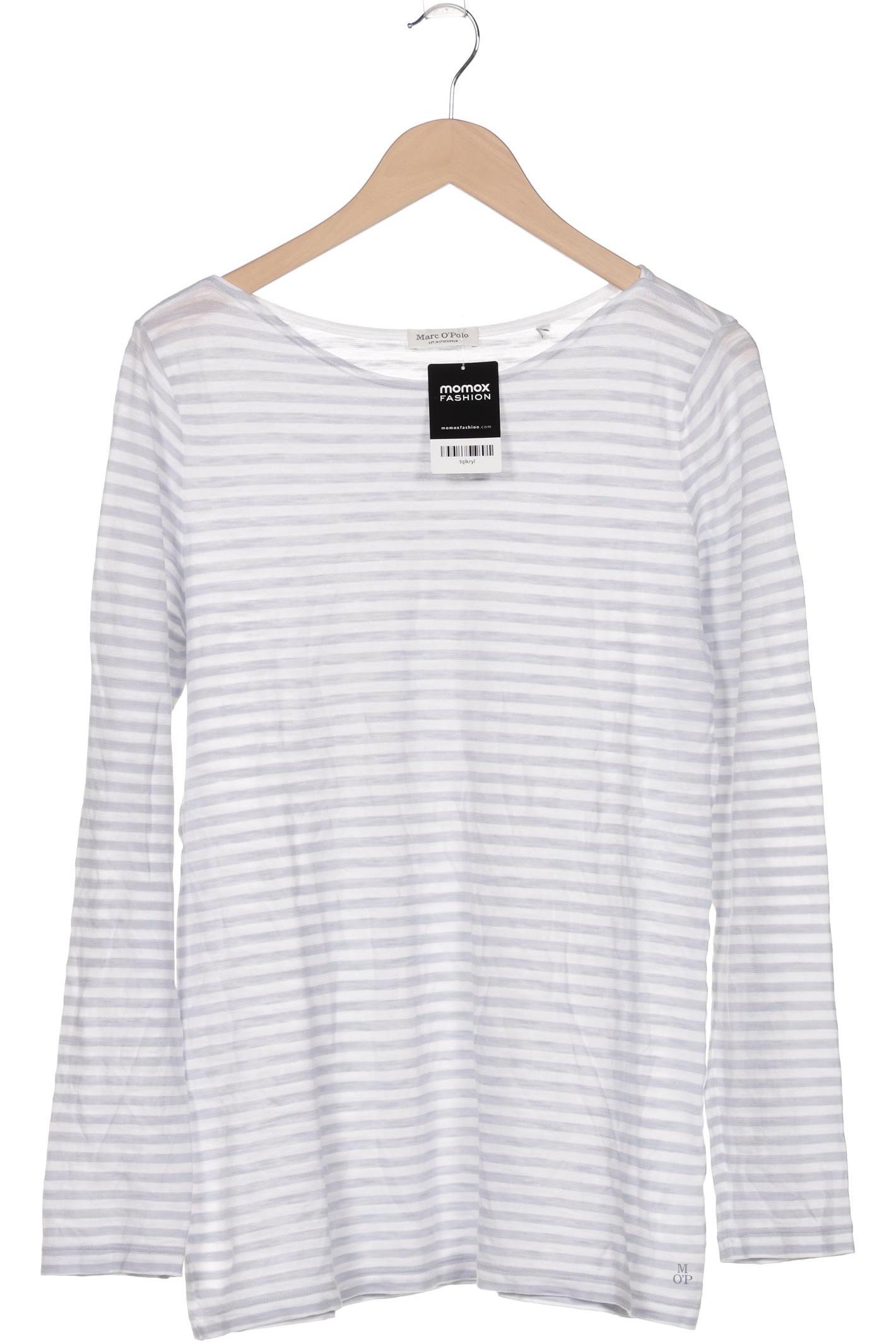 

Marc O Polo Damen Langarmshirt, hellblau, Gr. 44