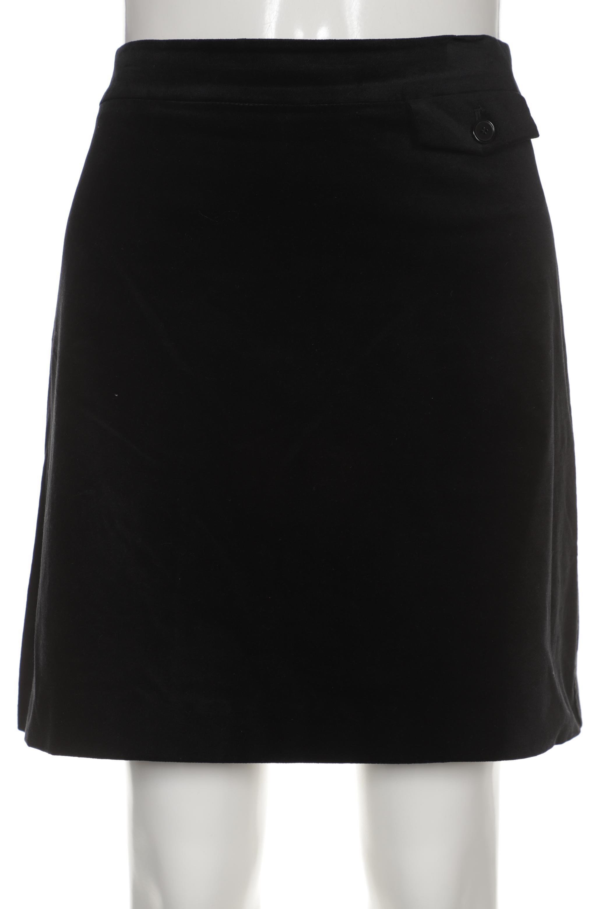 

Marc O Polo Damen Rock, schwarz