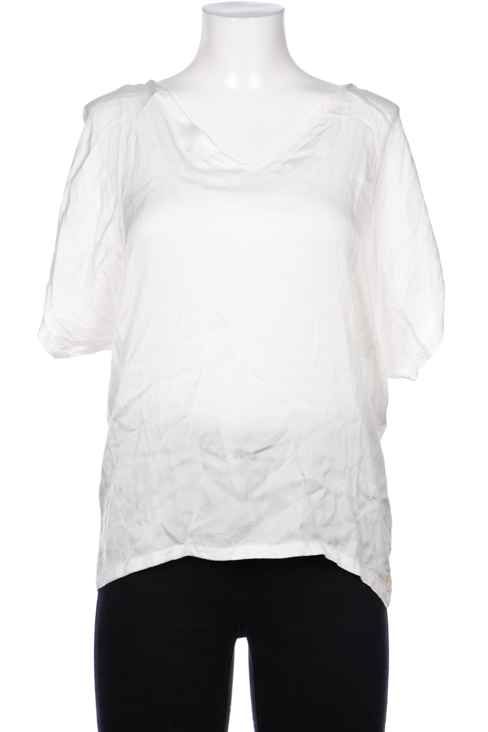 

Marc O Polo Damen Bluse, cremeweiß