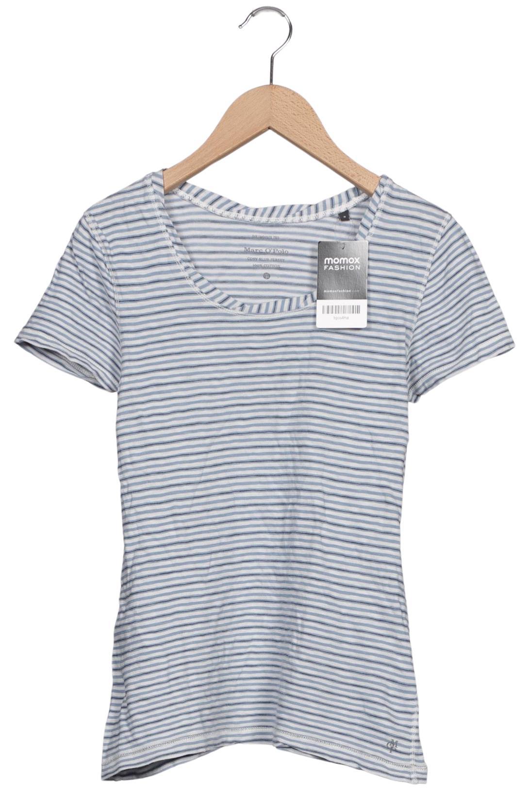 

Marc O Polo Damen T-Shirt, hellblau, Gr. 38